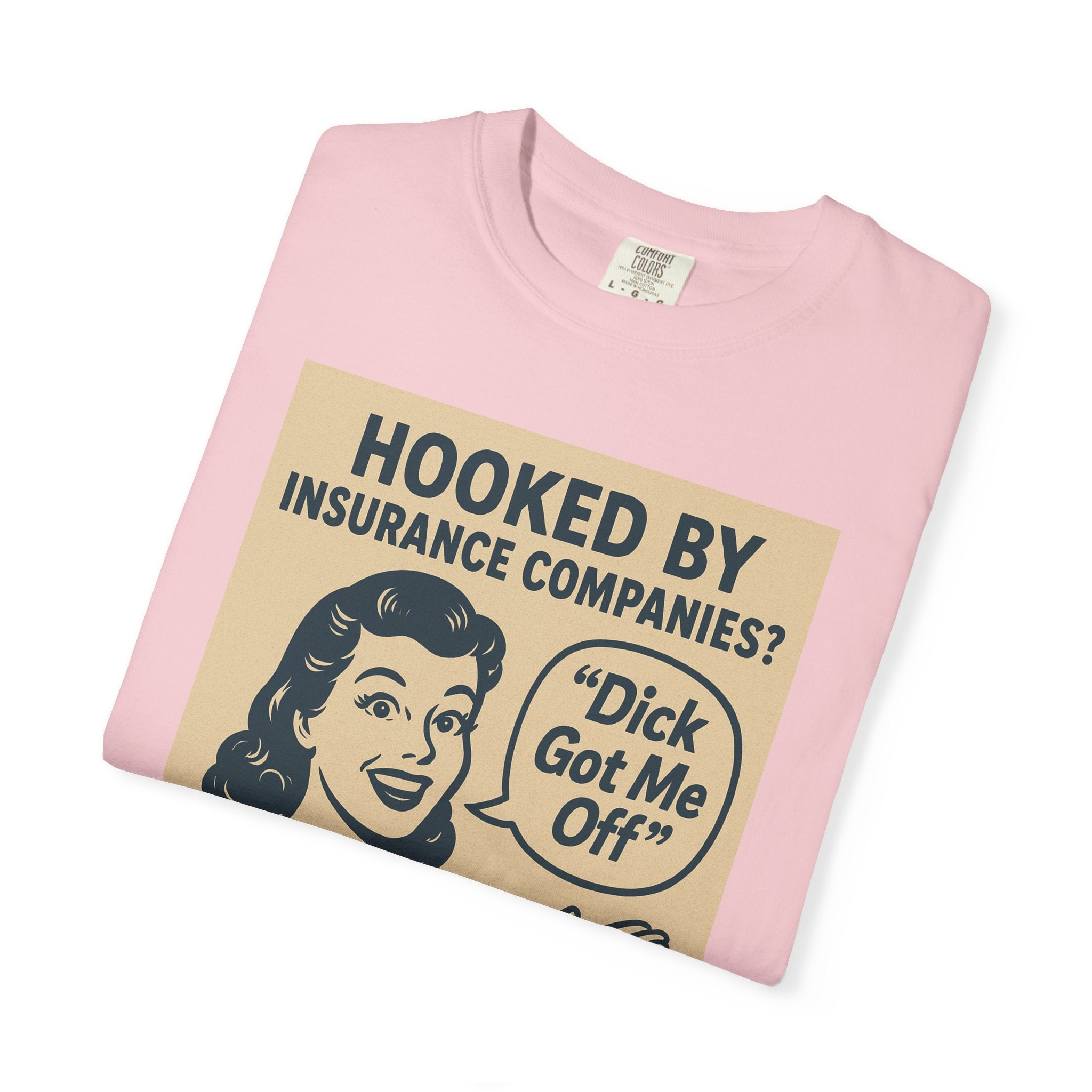 Insurance Relief Unisex Graphic Tee