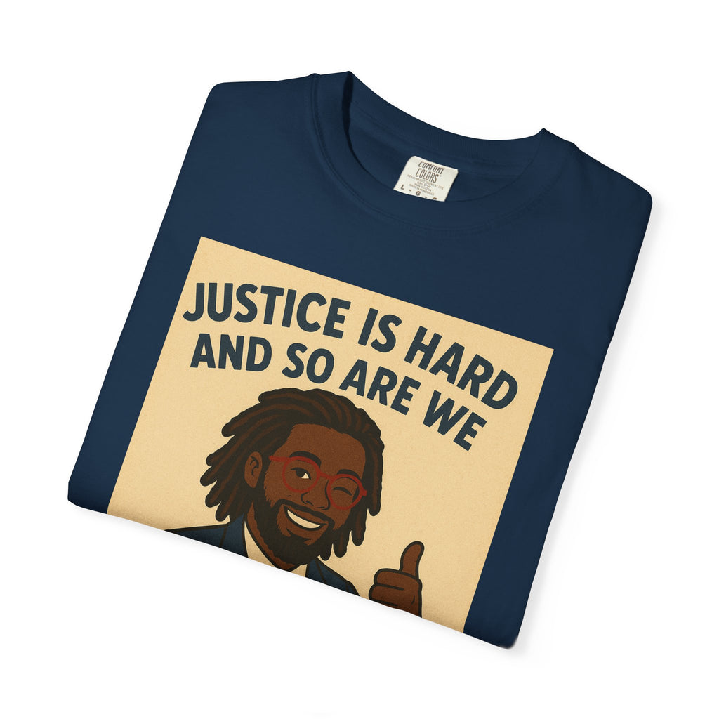 We're Hard Unisex Graphic Tee