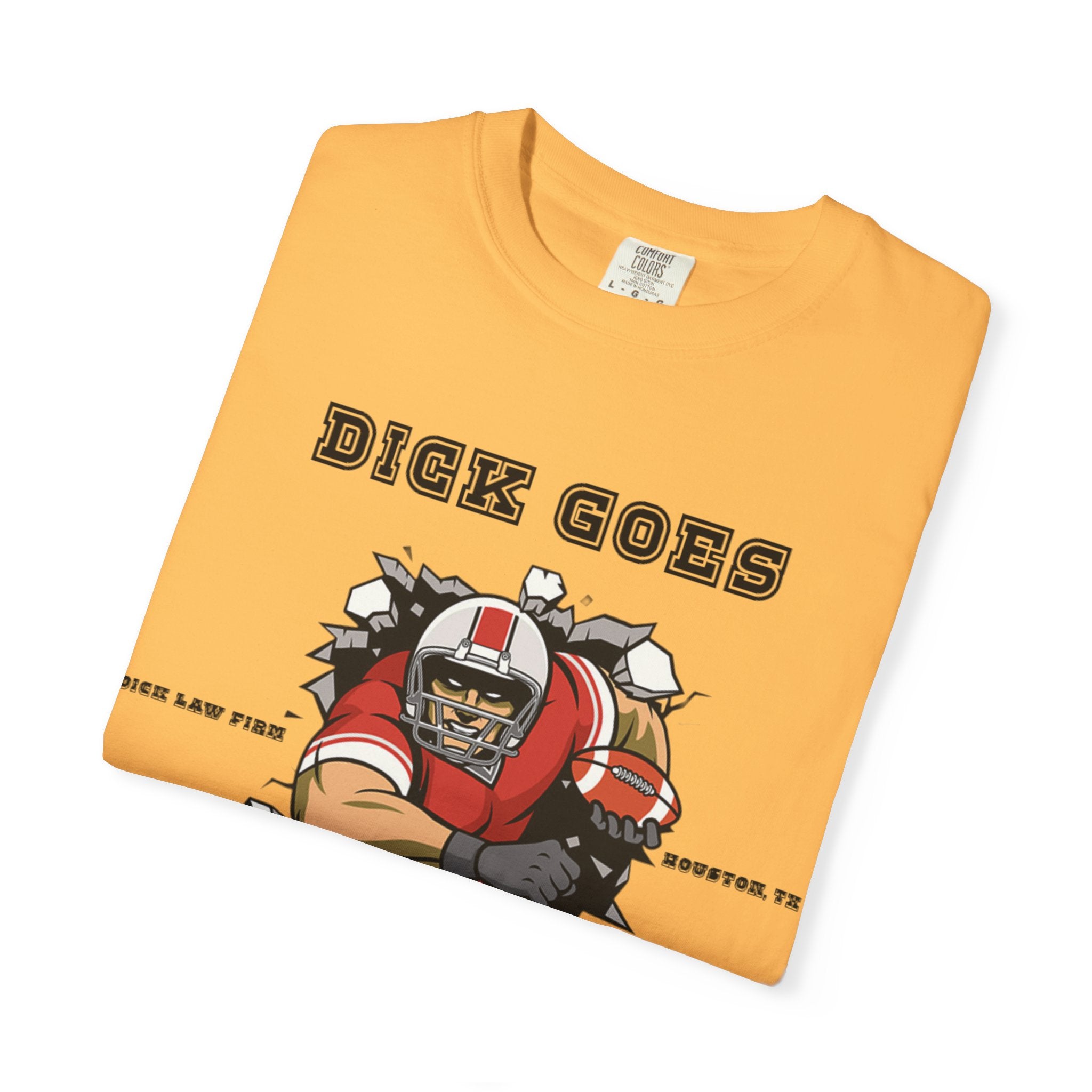 Balls Deep Unisex Graphic Tee
