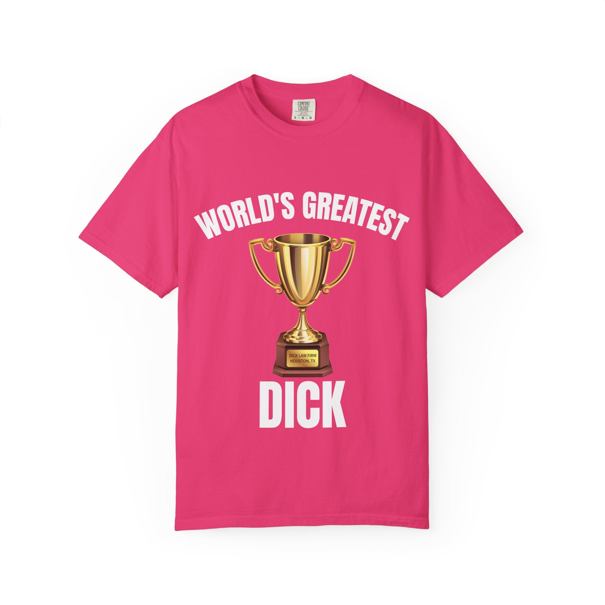 World's Greatest Unisex Graphic Tee