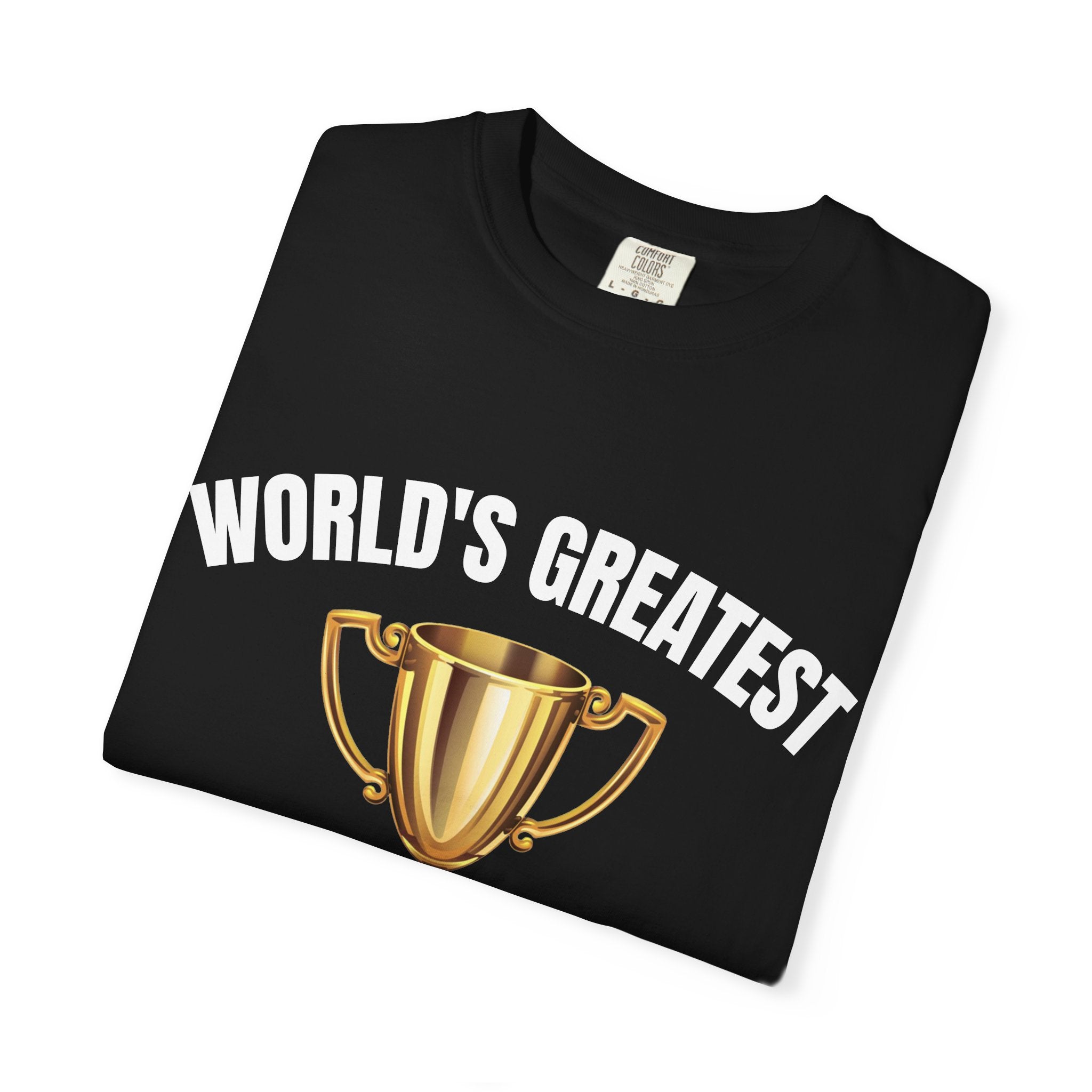World's Greatest Unisex Graphic Tee