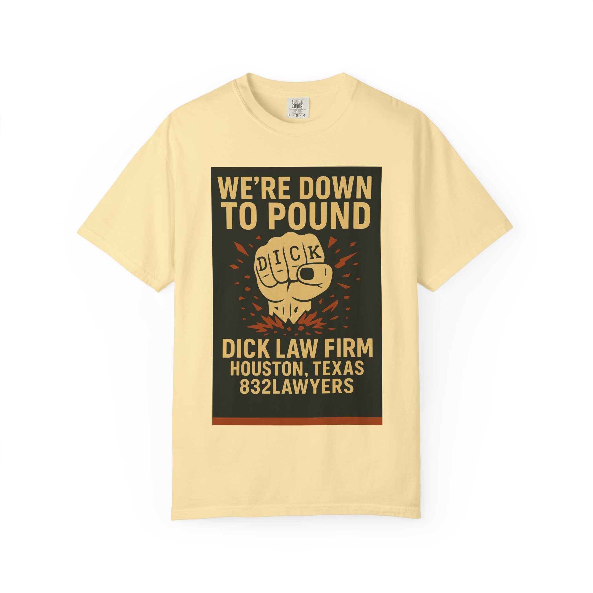 Down To Pound Unisex Graphic Tee