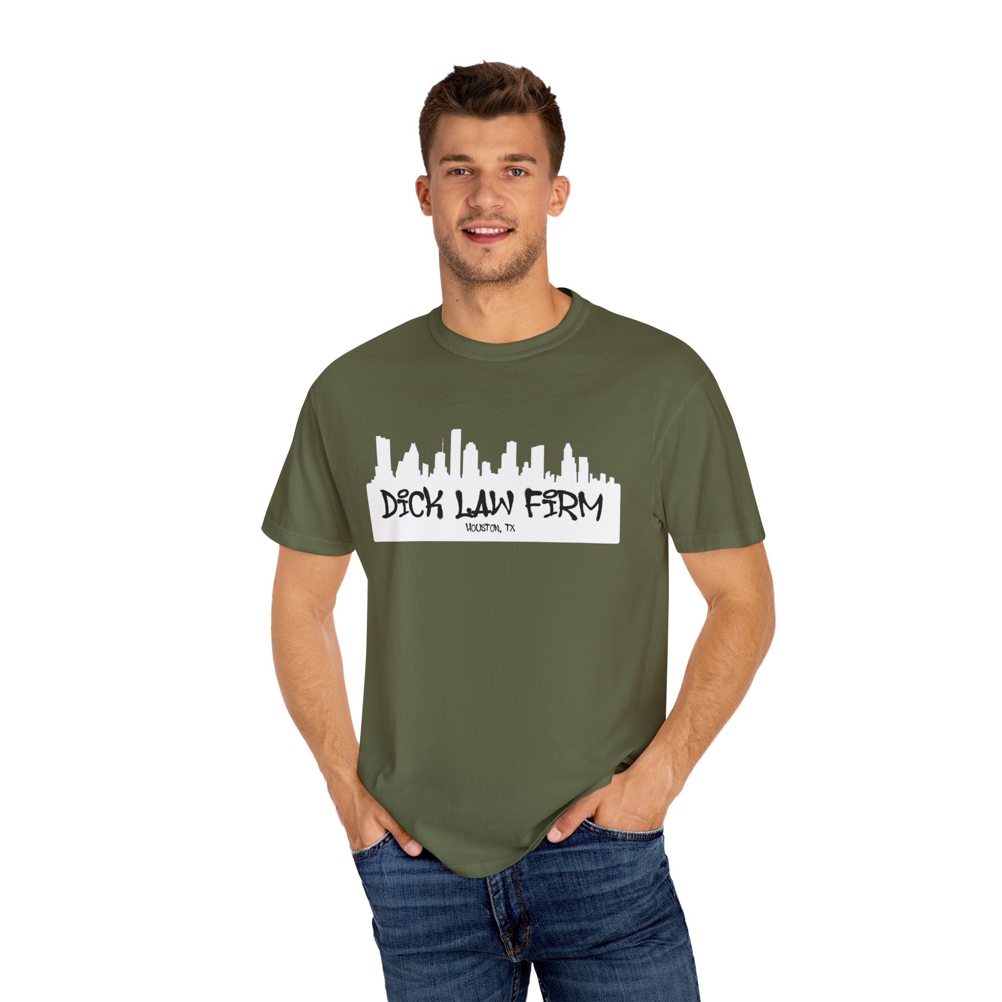 Houston Skyline Unisex Graphic Tee