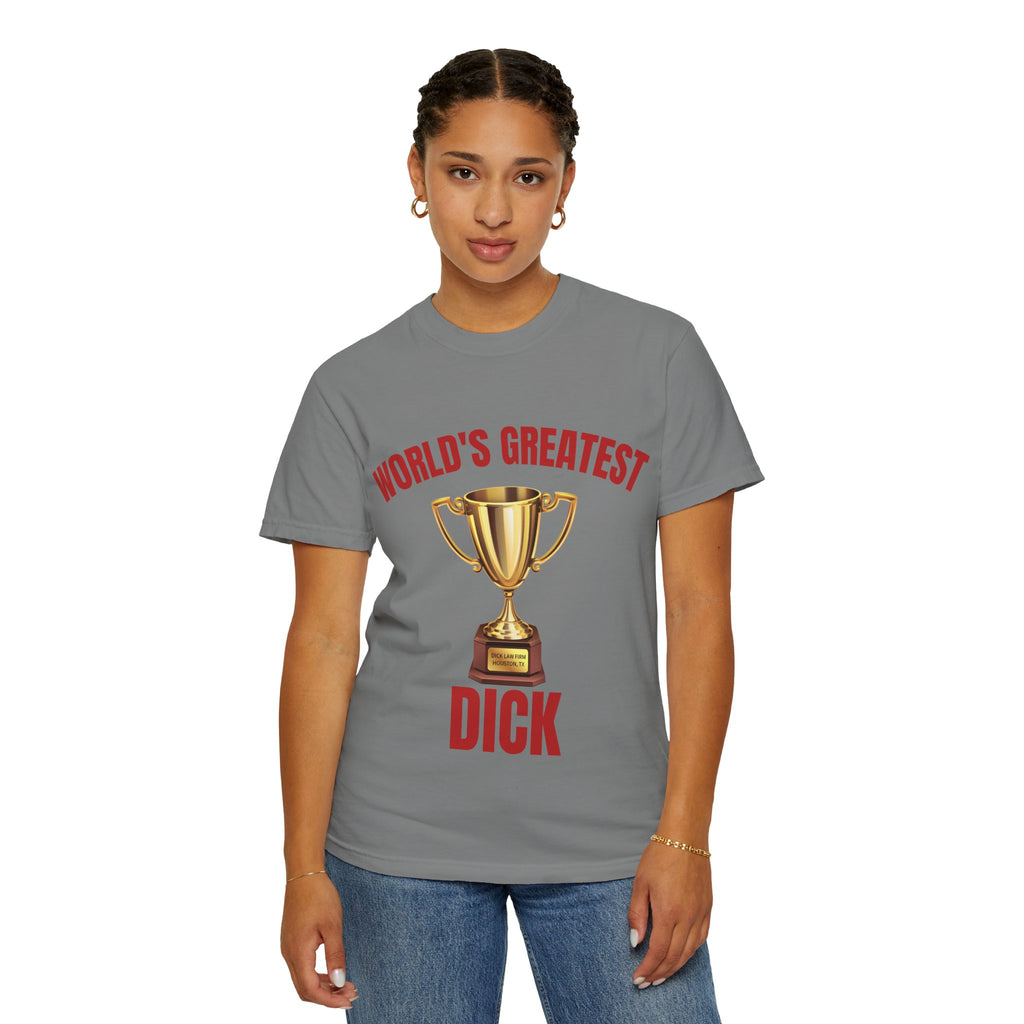 World's Greatest Unisex Graphic Tee