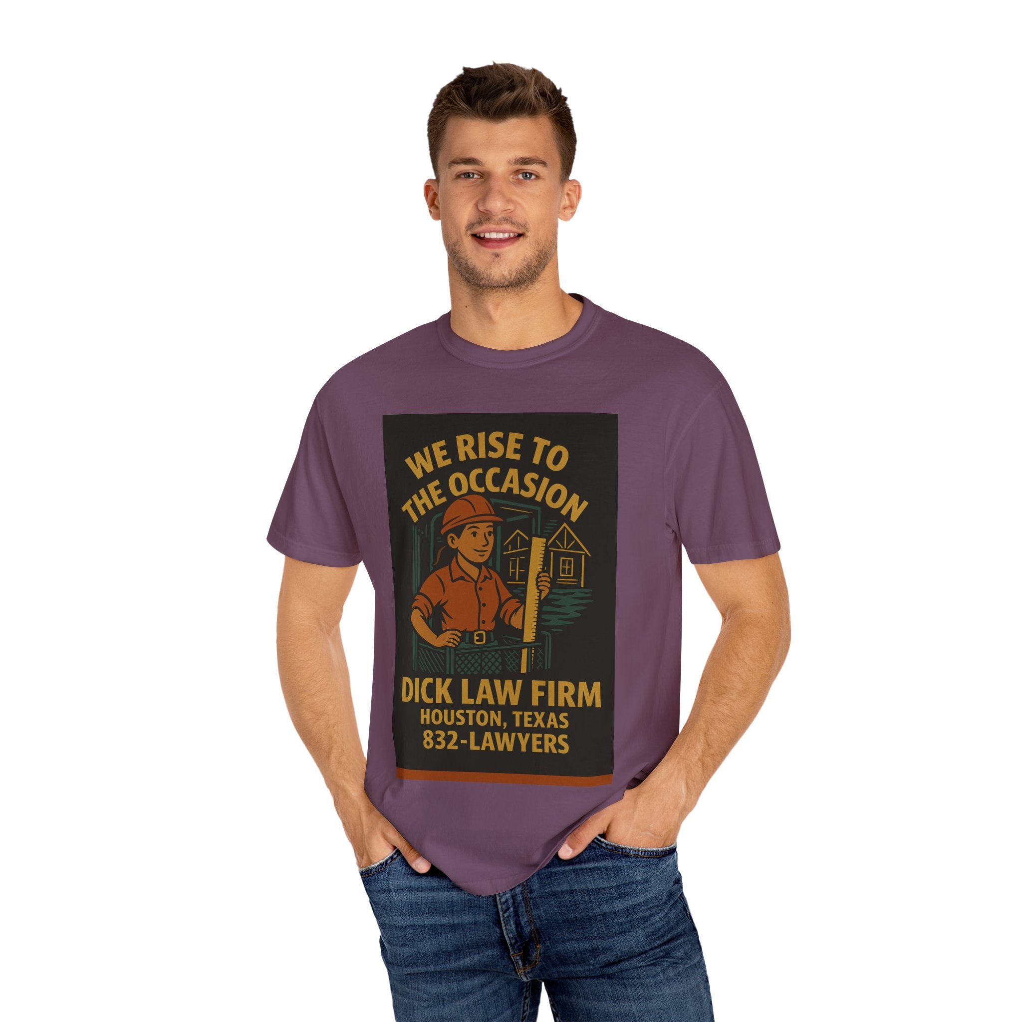 Rise To The Occasion Unisex Graphic Tee