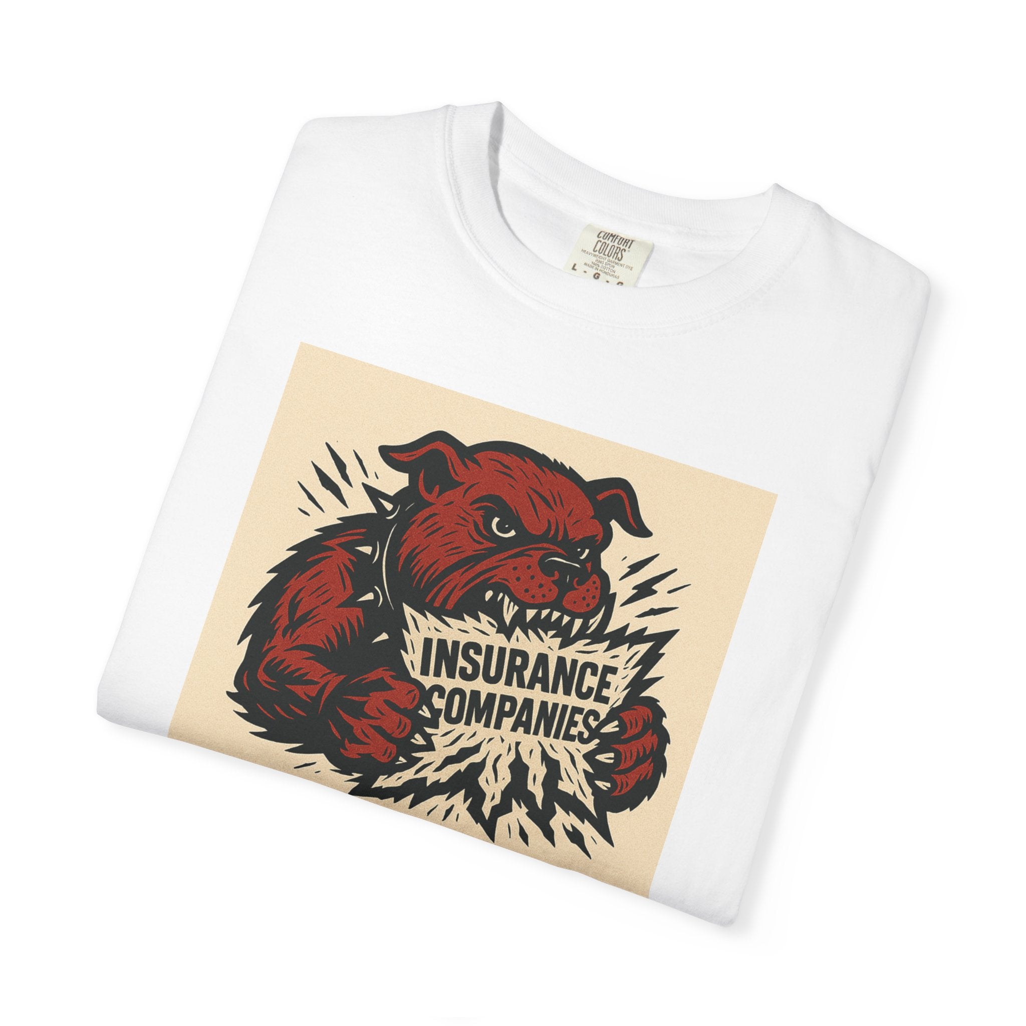 Hound 'Em and Pound 'Em Unisex Graphic Tee