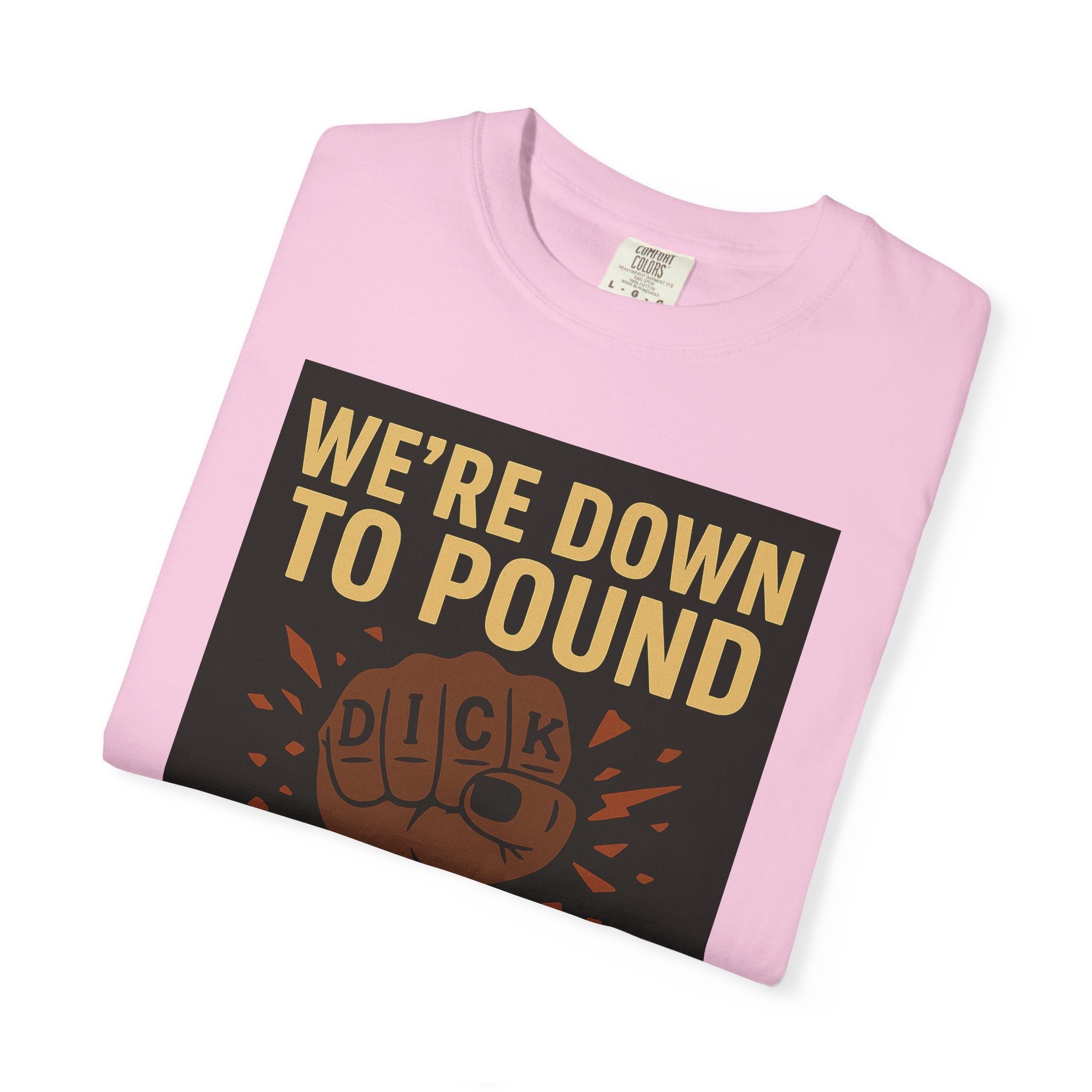 Down To Pound Unisex Graphic Tee