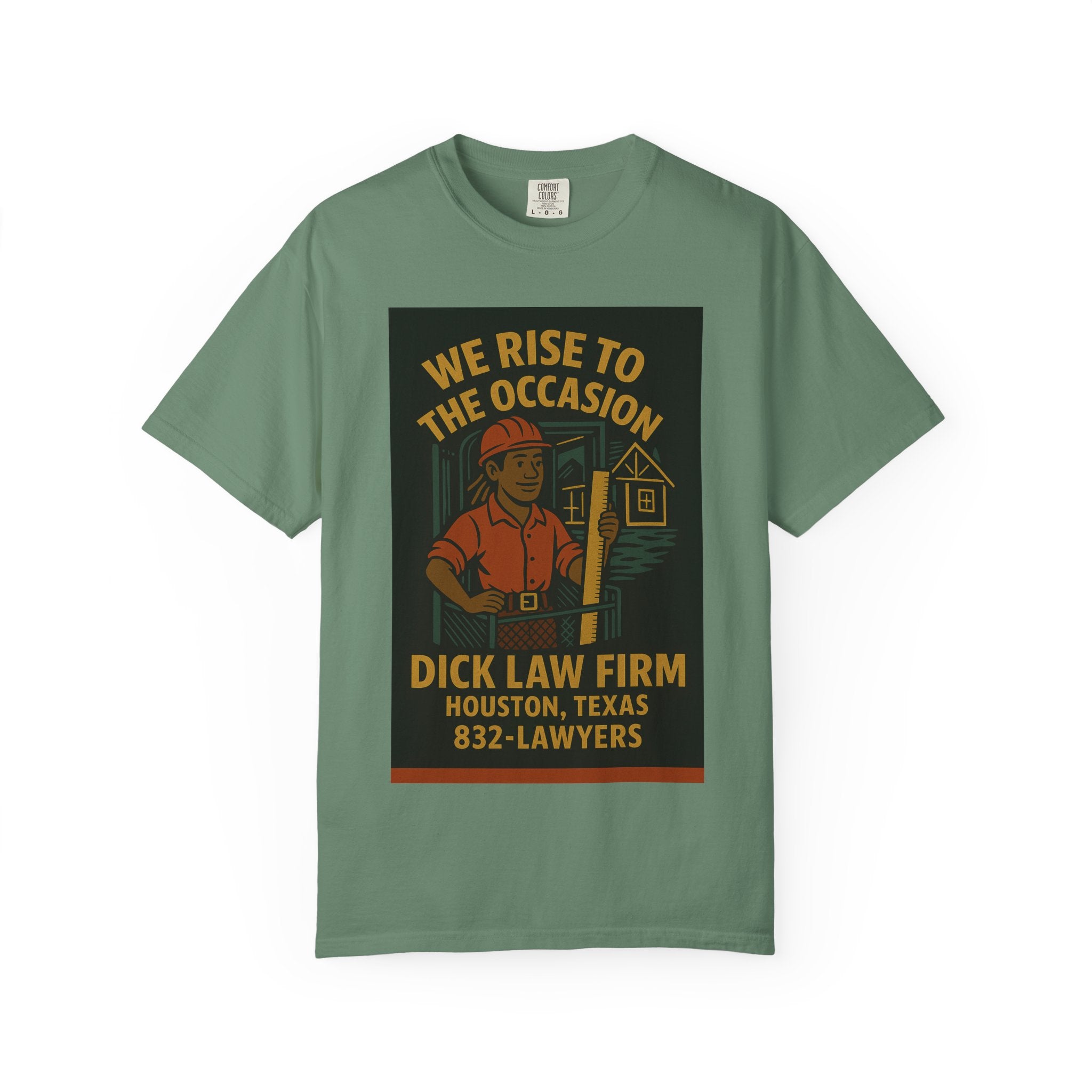 Rise To The Occasion Unisex Graphic Tee
