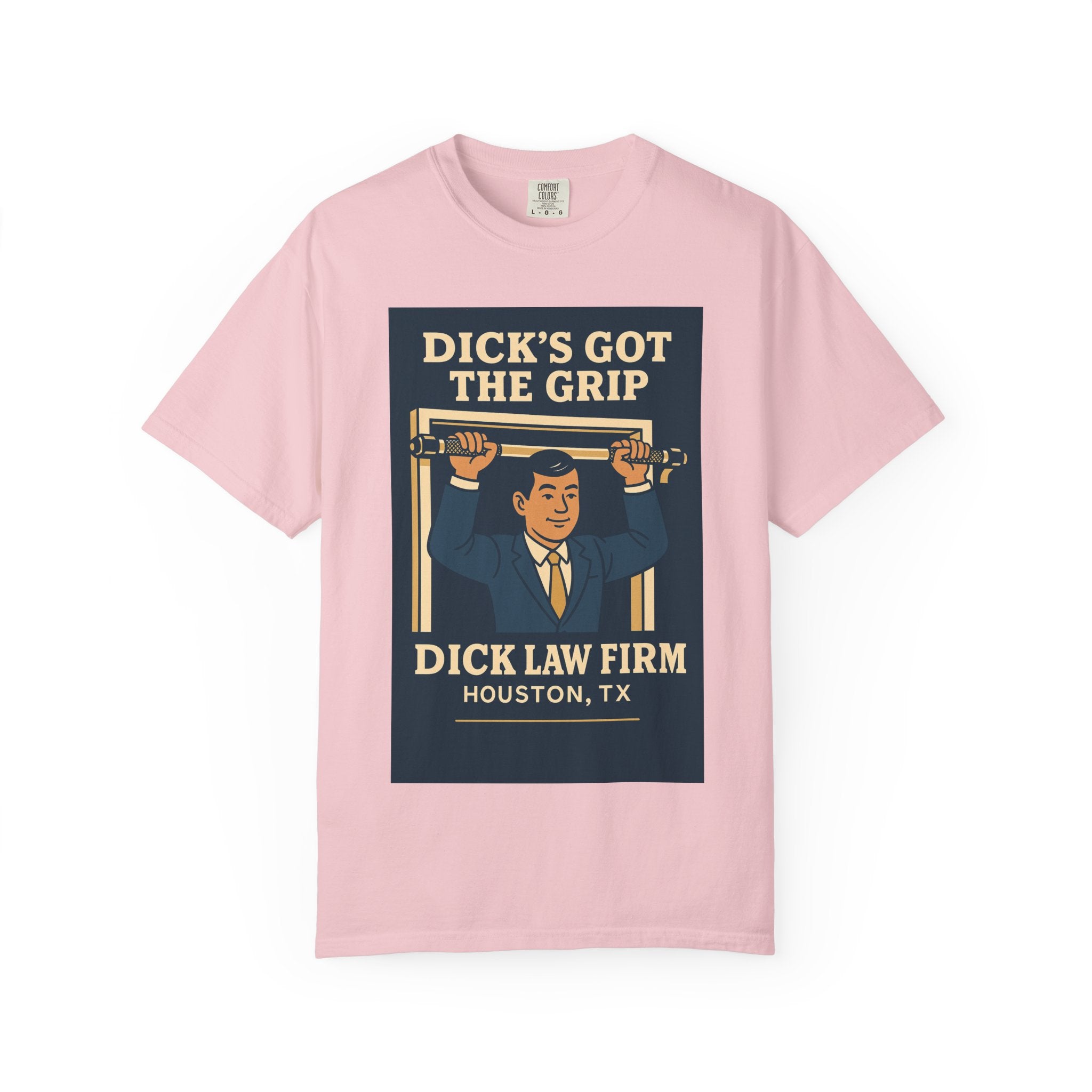 Tight Grip Unisex Graphic Tee