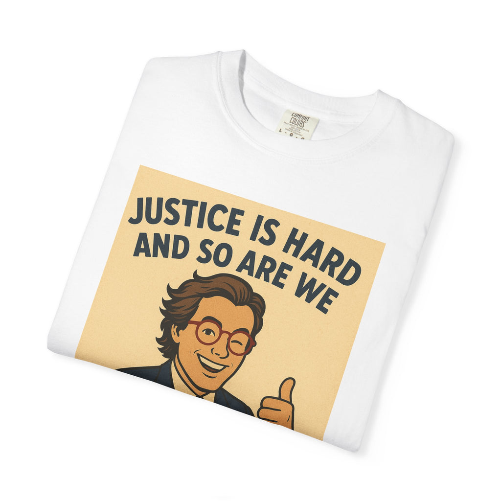 We're Hard Unisex Graphic Tee