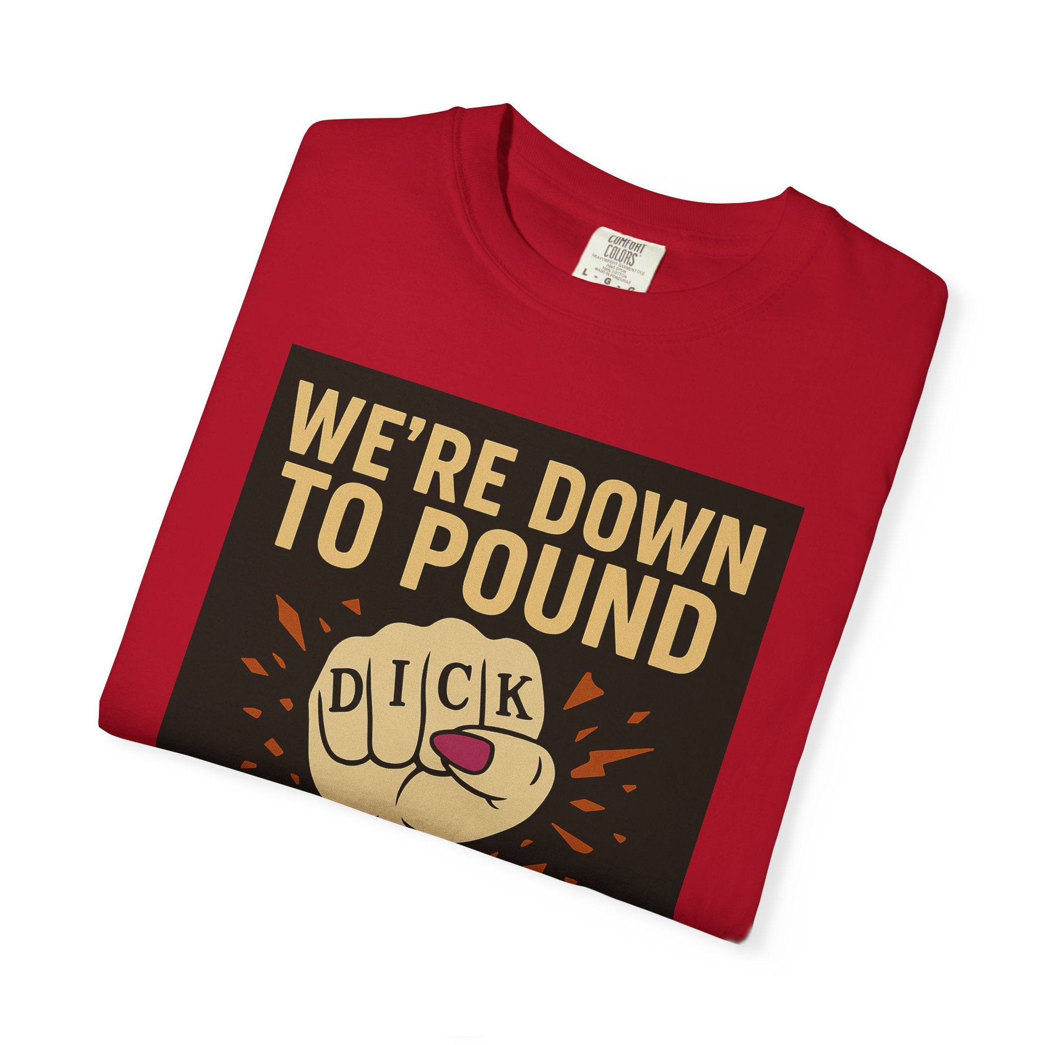 Down To Pound Unisex Graphic Tee