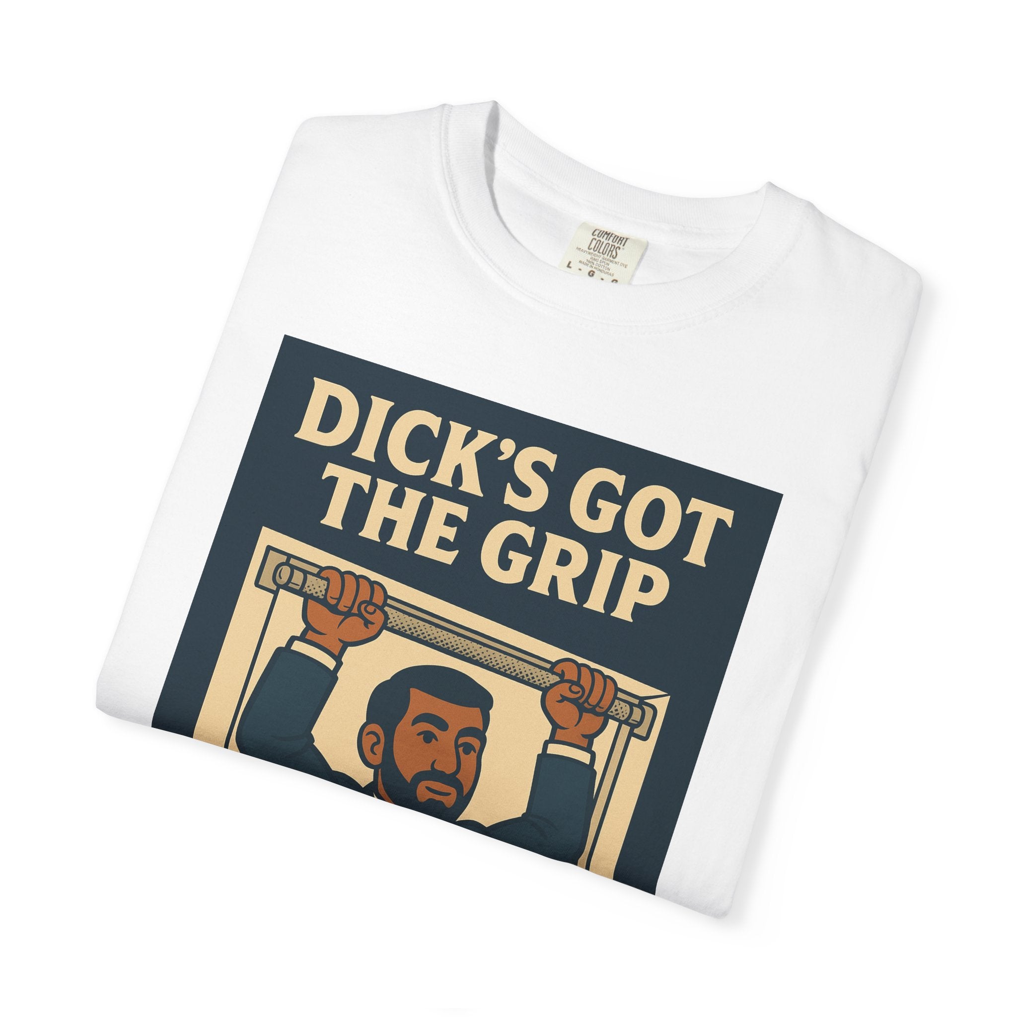 Tight Grip Unisex Graphic Tee