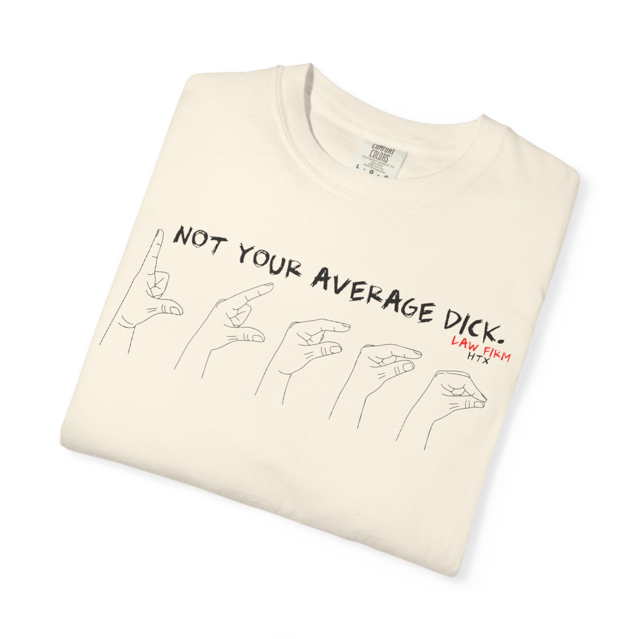 Not So Average Unisex Graphic Tee
