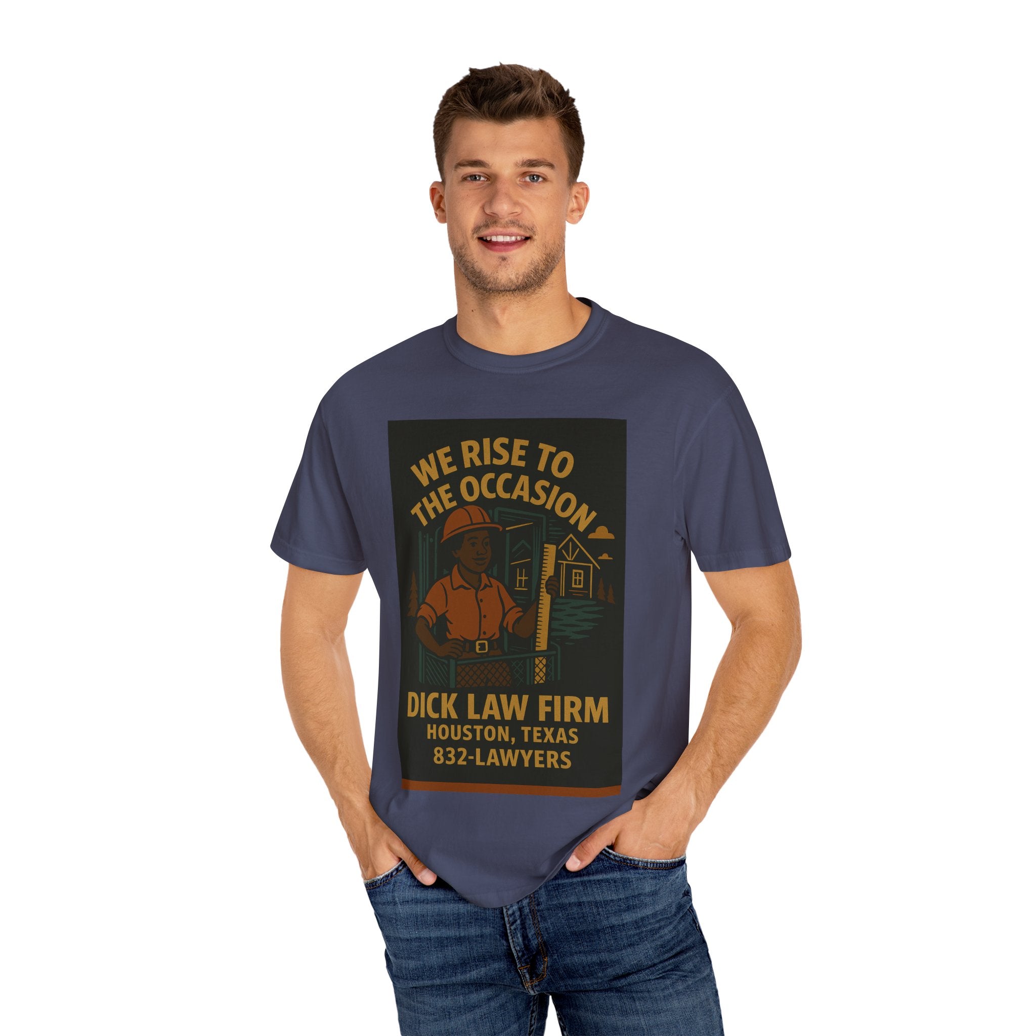 Rise To The Occasion Unisex Graphic Tee
