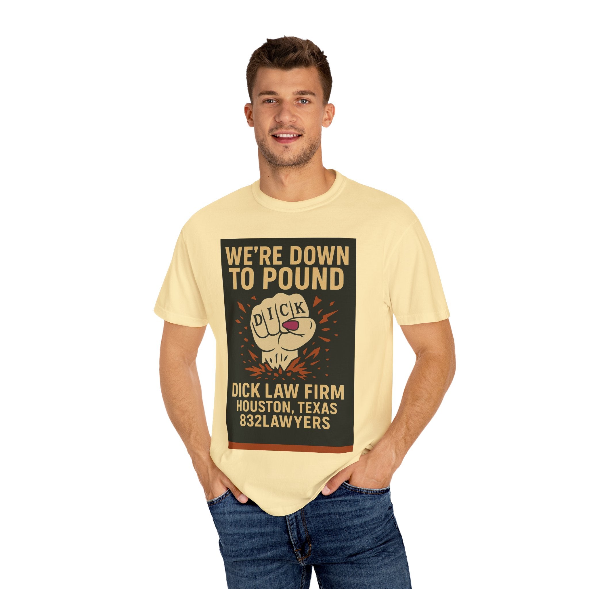Down To Pound Unisex Graphic Tee