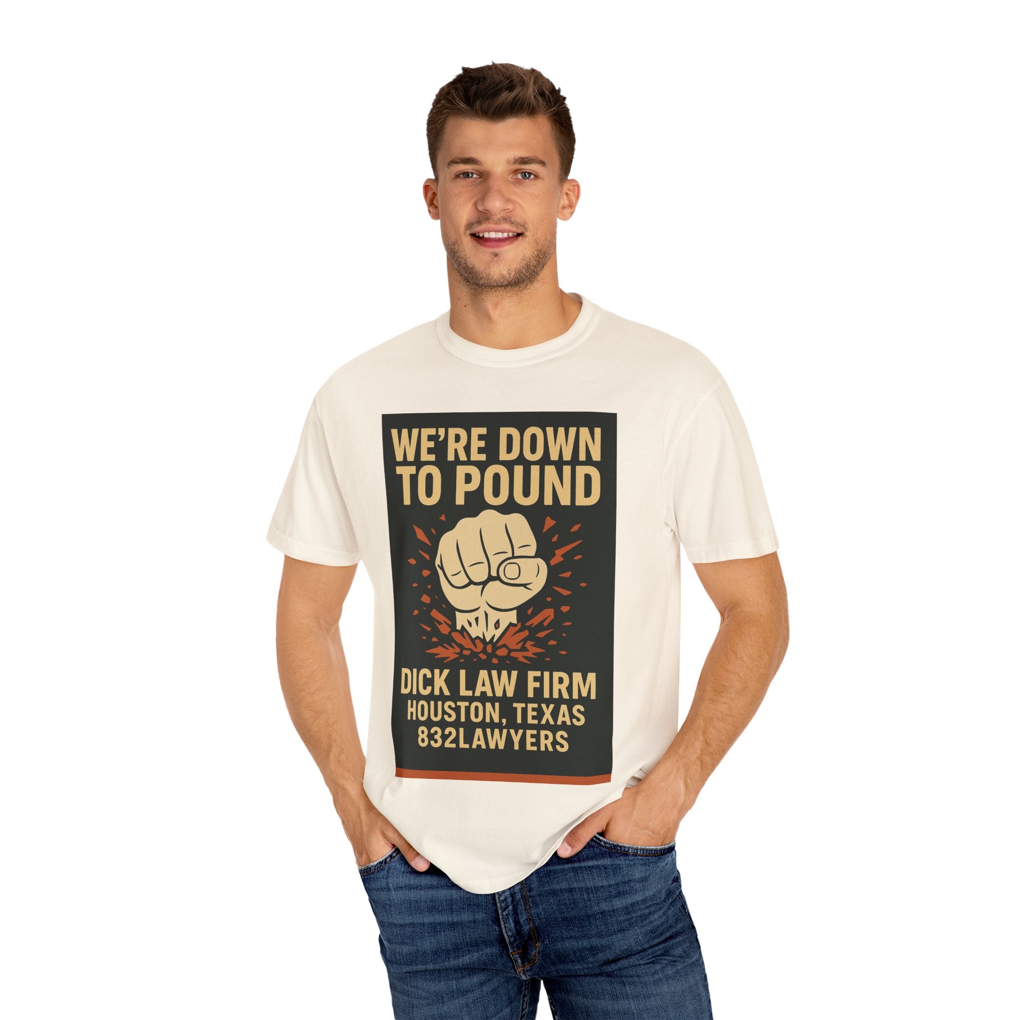 Down To Pound Unisex Graphic Tee