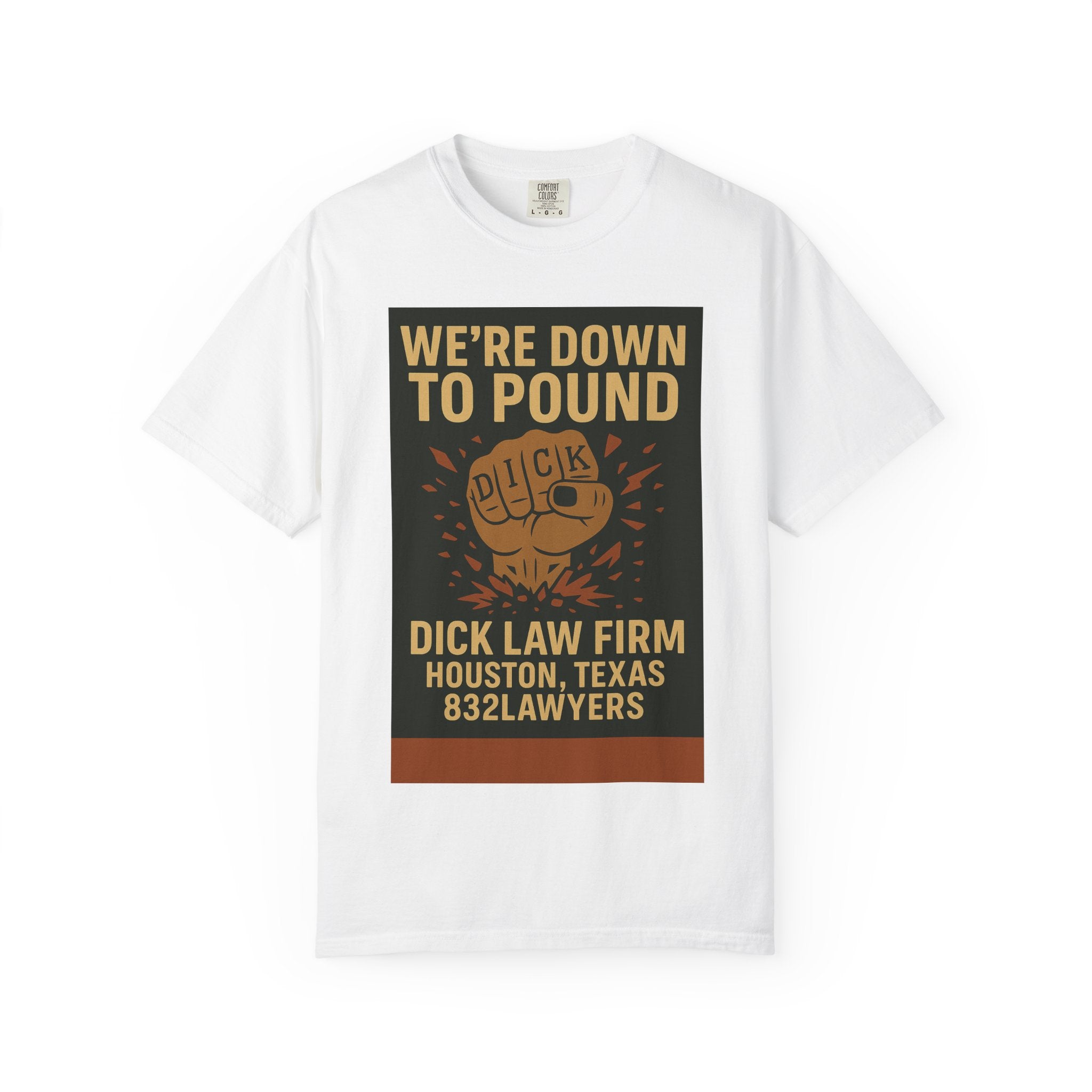 Down To Pound Unisex Graphic Tee