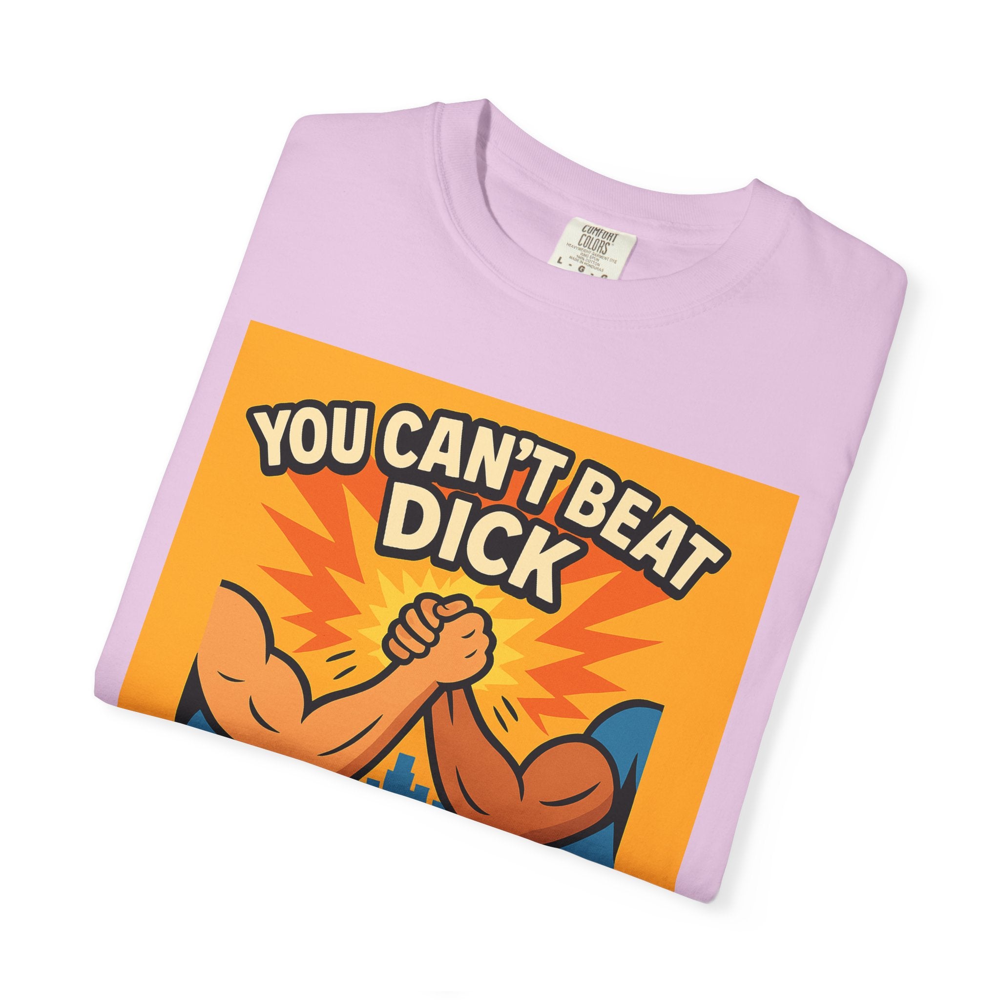 Can't Beat Dick Unisex Graphic Tee