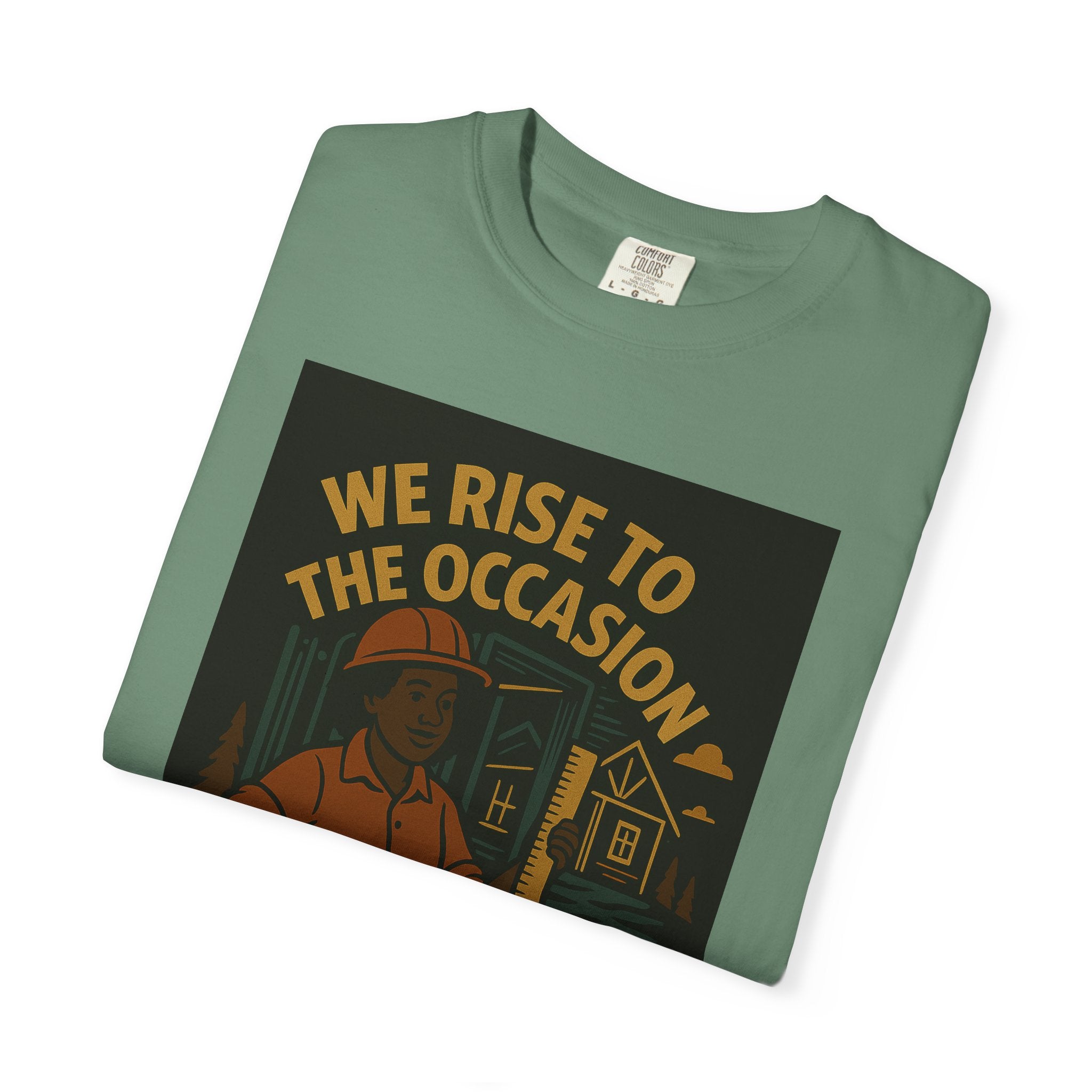 Rise To The Occasion Unisex Graphic Tee