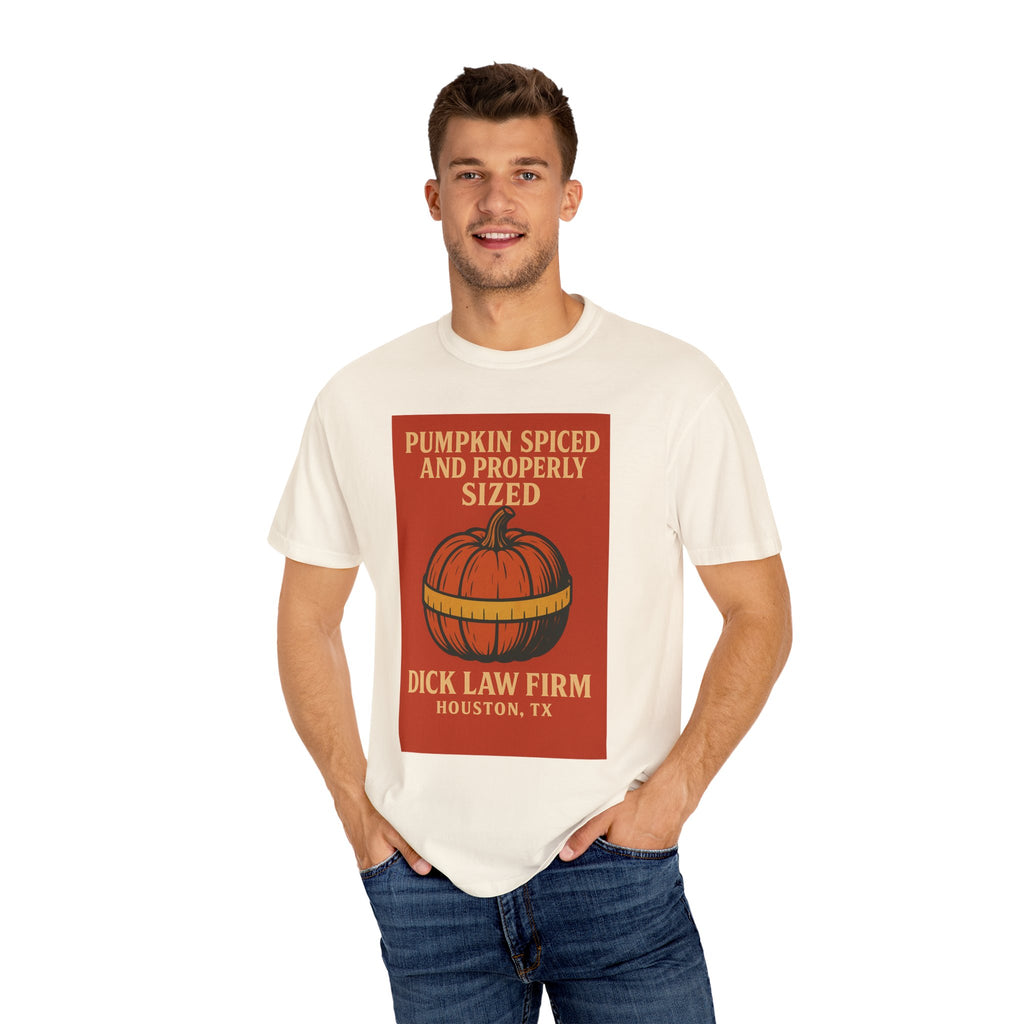 Pumpkin Spice Unisex Graphic Tee