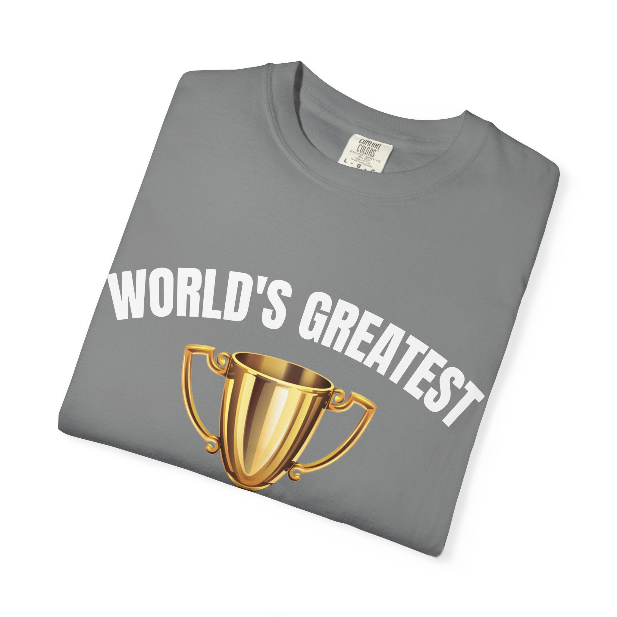 World's Greatest Unisex Graphic Tee