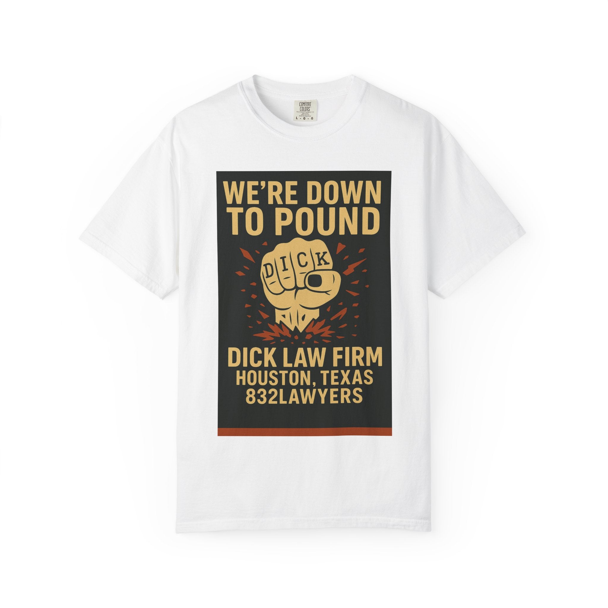 Down To Pound Unisex Graphic Tee