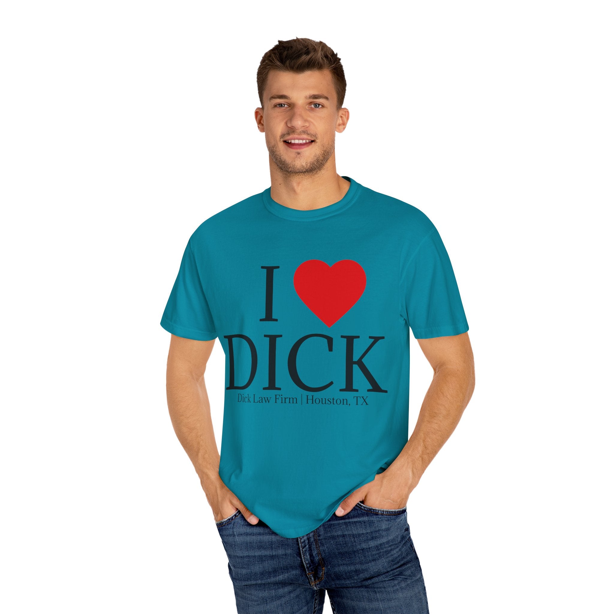 I <3 DICK Unisex Graphic Tee