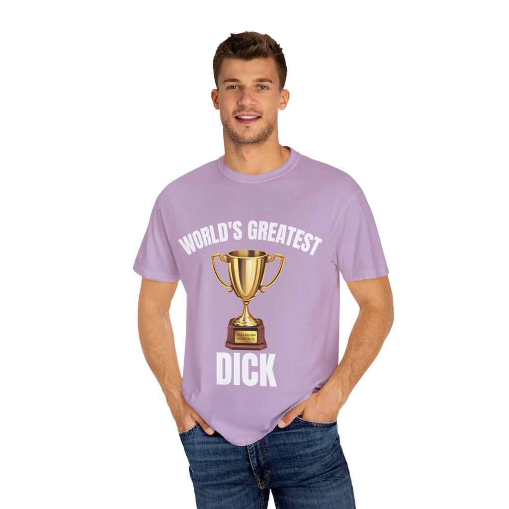 World's Greatest Unisex Graphic Tee