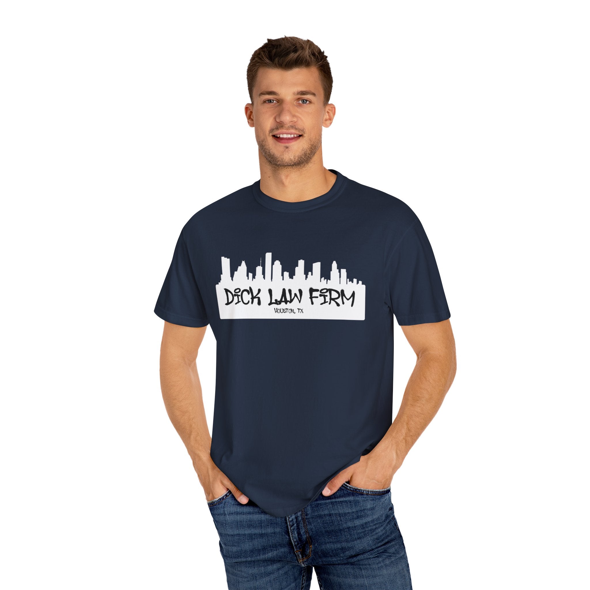 Houston Skyline Unisex Graphic Tee