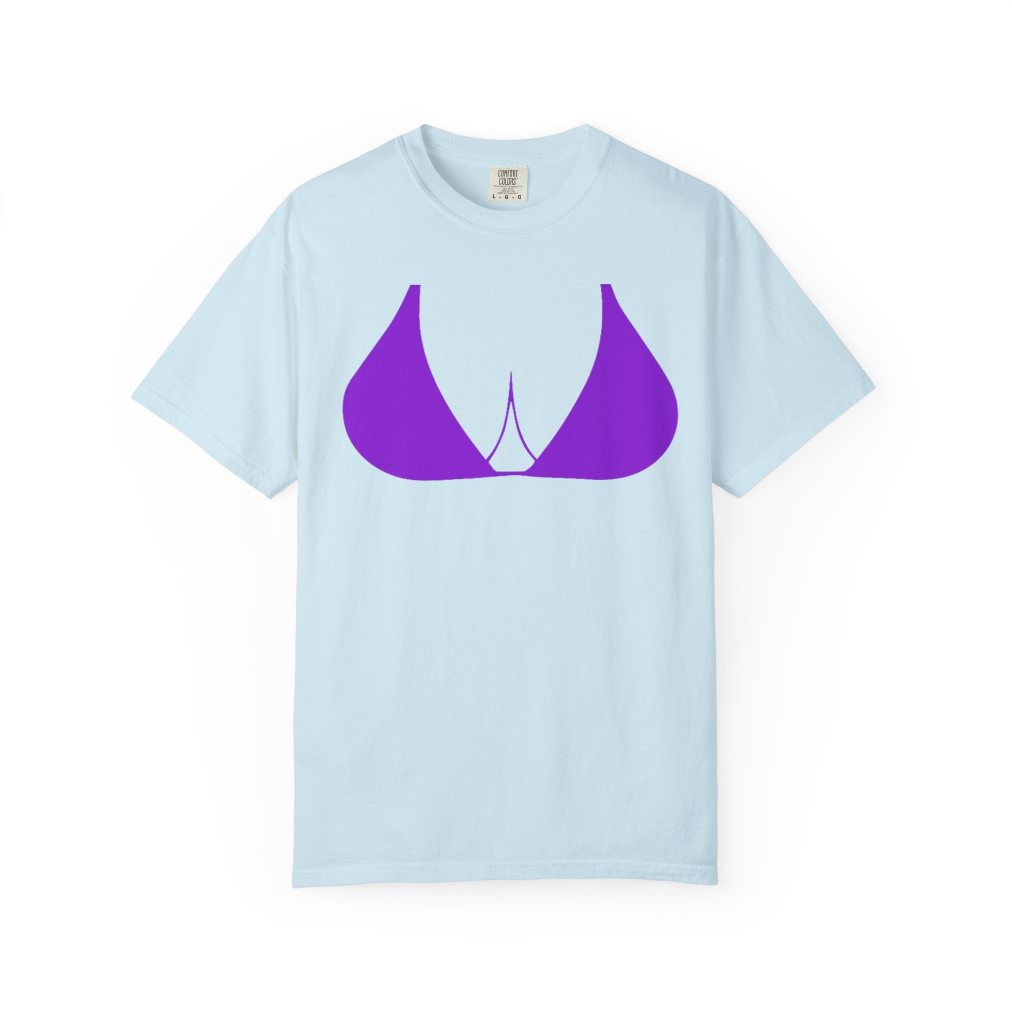 Putting the "TIT" In Petition Unisex Graphic Tee