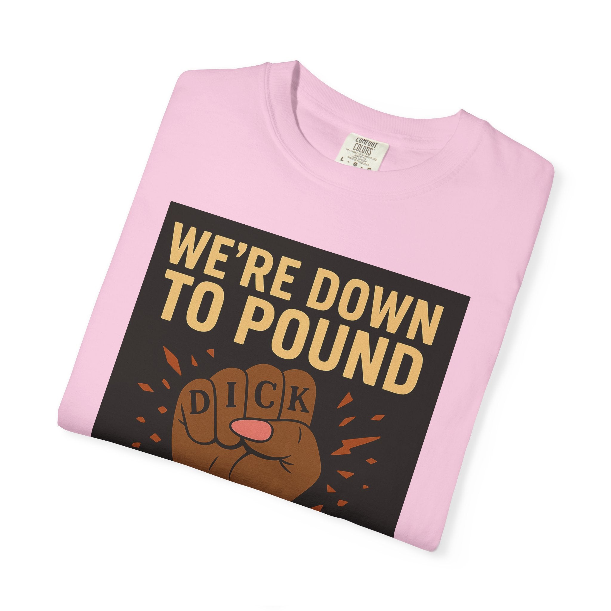 Down To Pound Unisex Graphic Tee