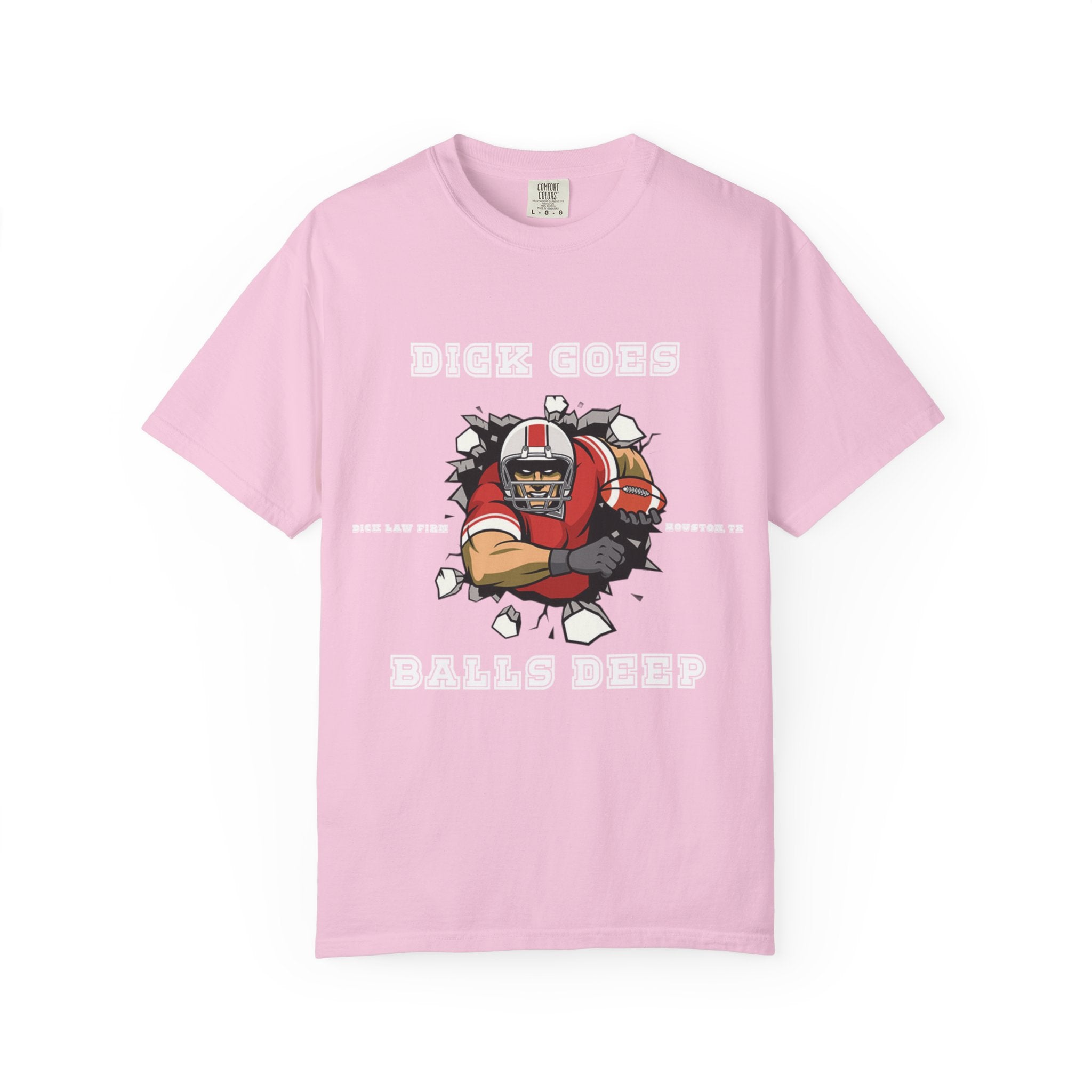 Balls Deep Unisex Graphic Tee