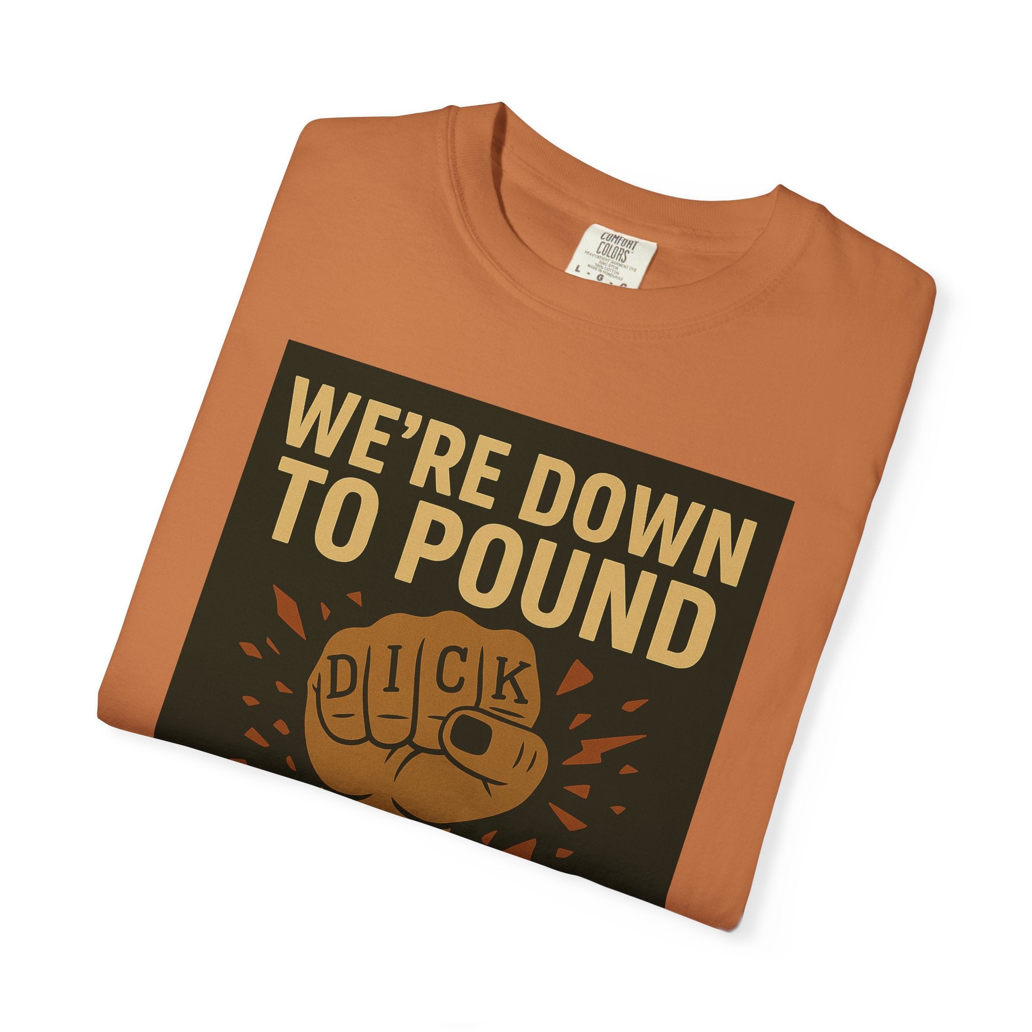 Down To Pound Unisex Graphic Tee