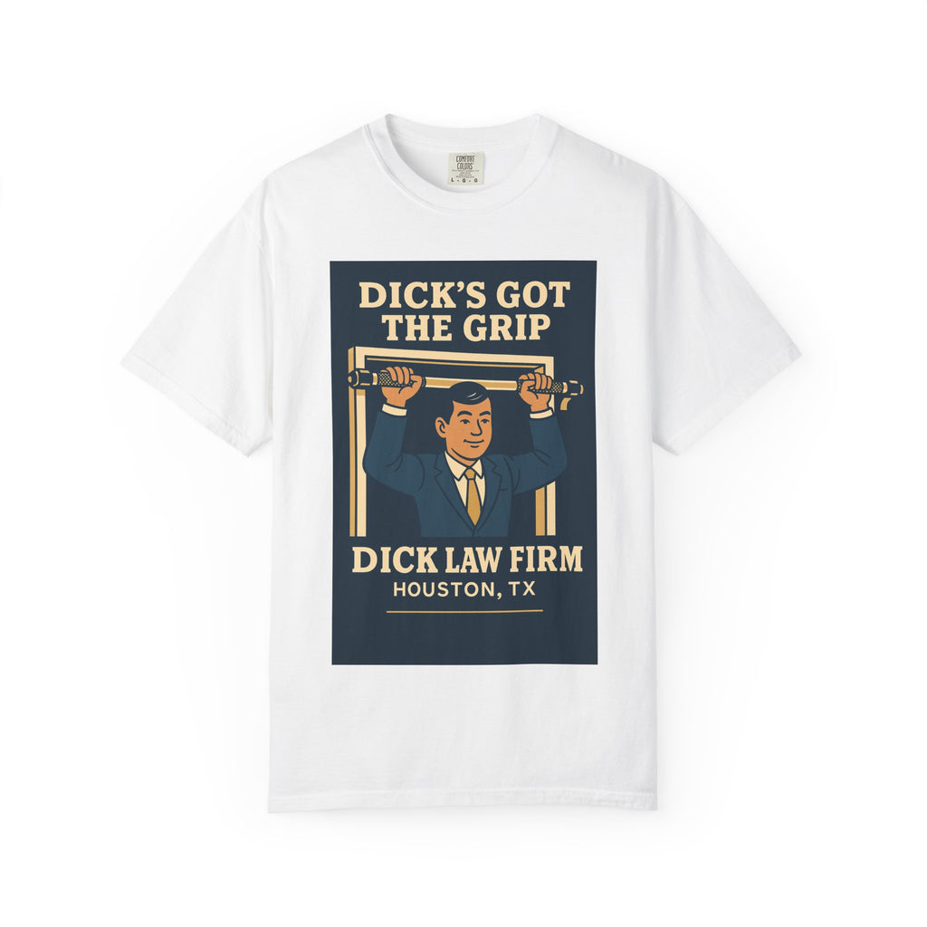 Tight Grip Unisex Graphic Tee