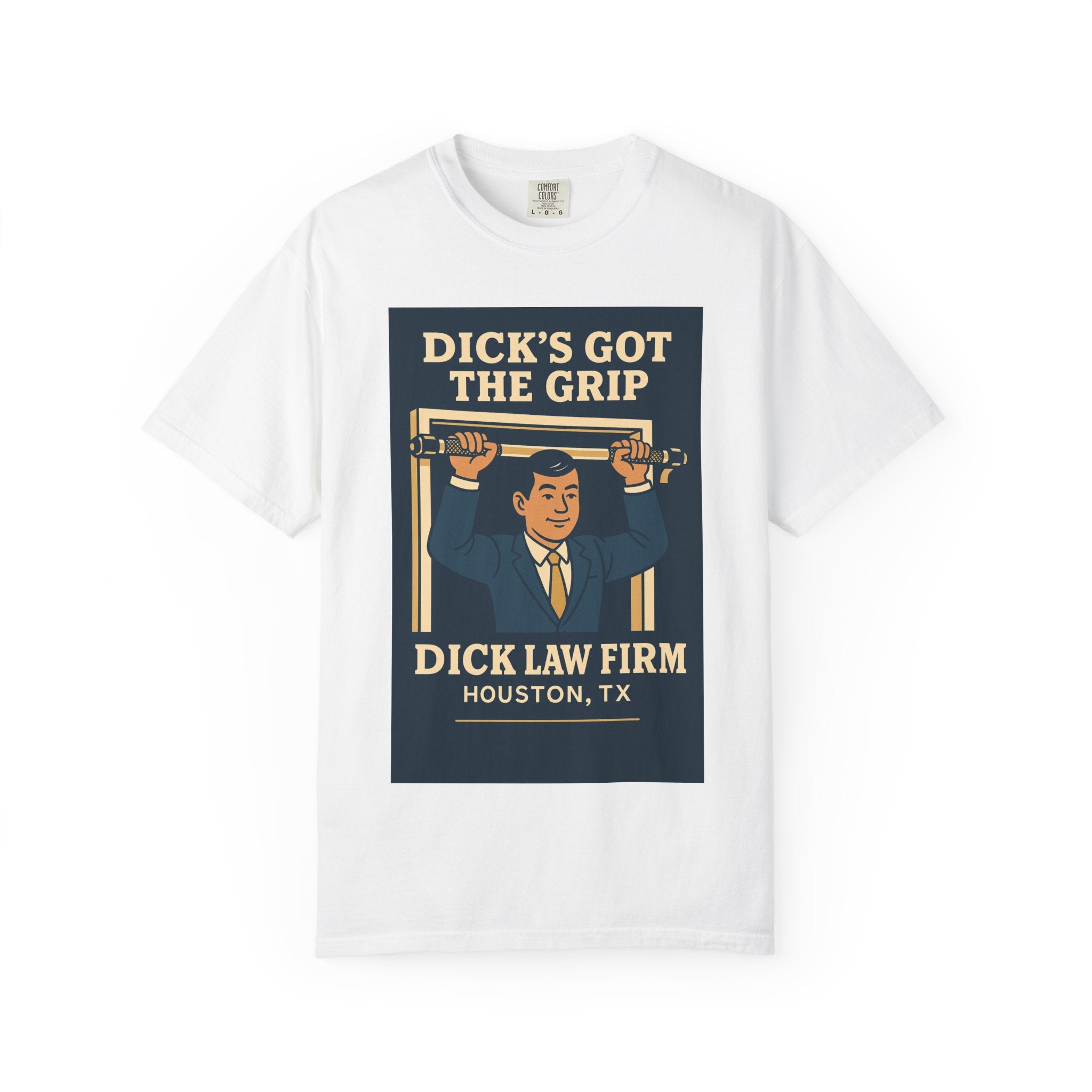 Tight Grip Unisex Graphic Tee