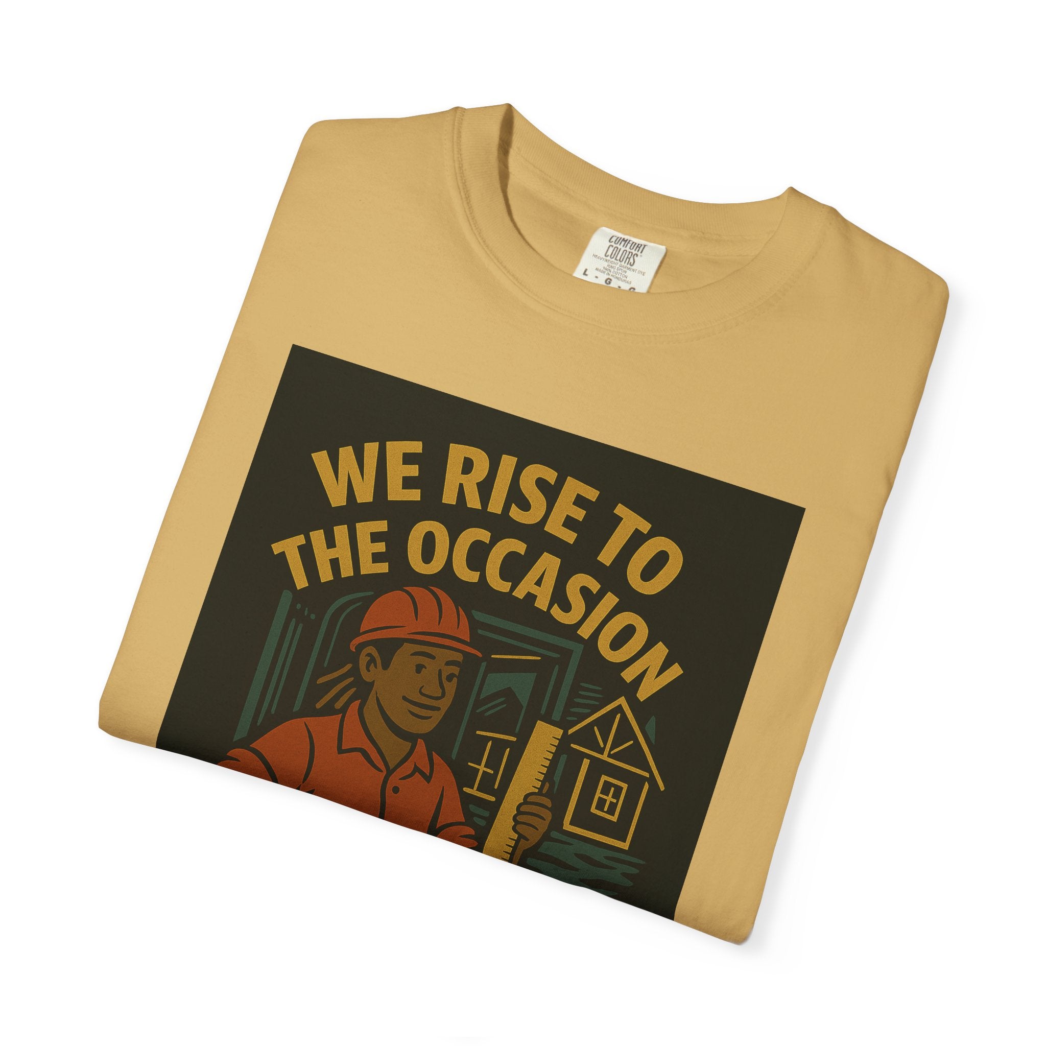 Rise To The Occasion Unisex Graphic Tee