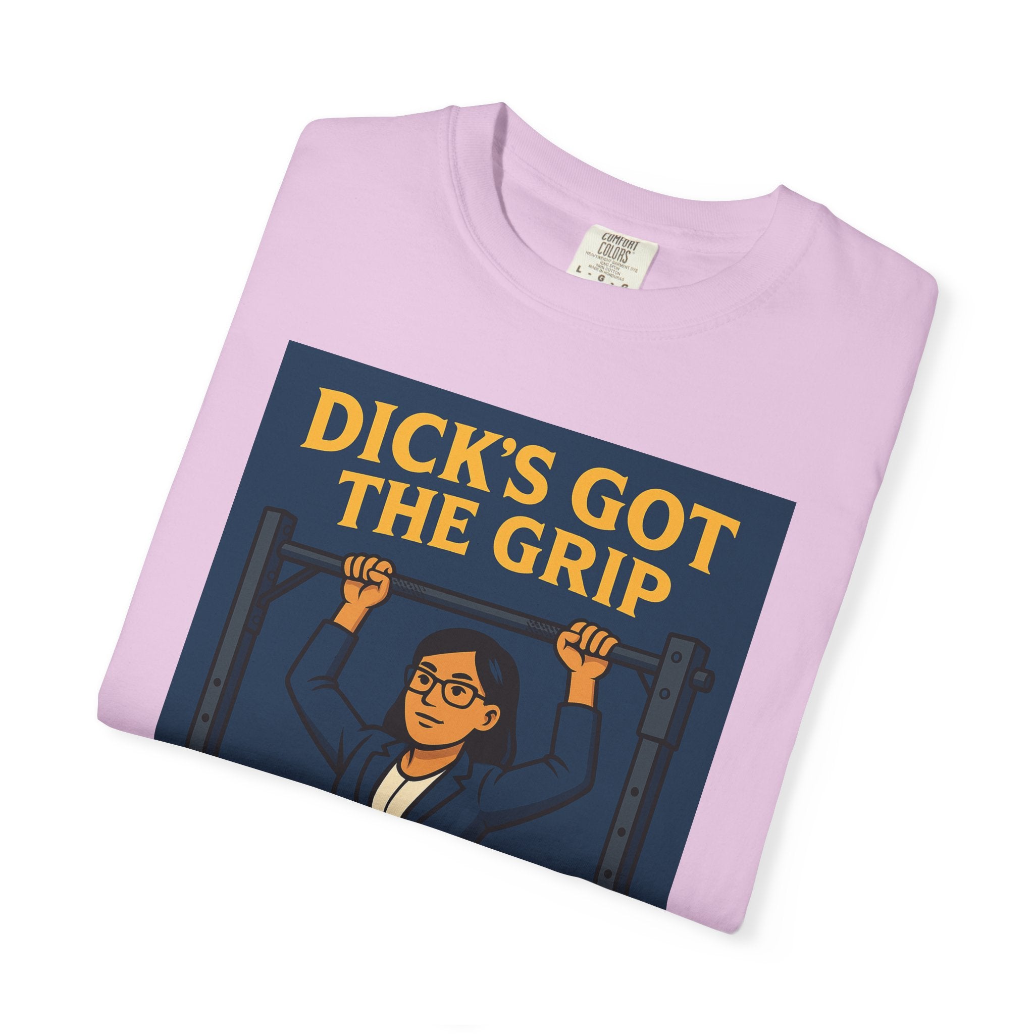 Tight Grip Unisex Graphic Tee