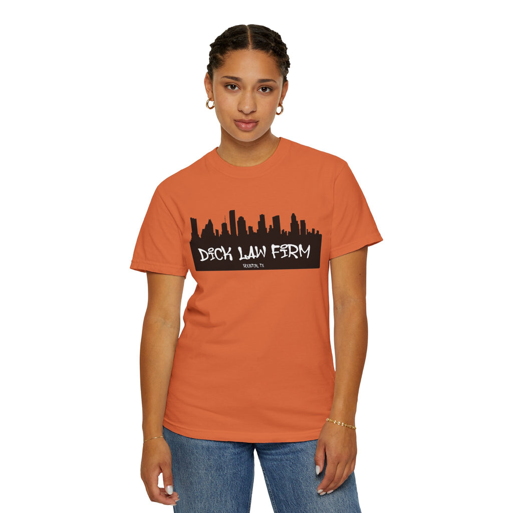 Houston Skyline Unisex Graphic Tee