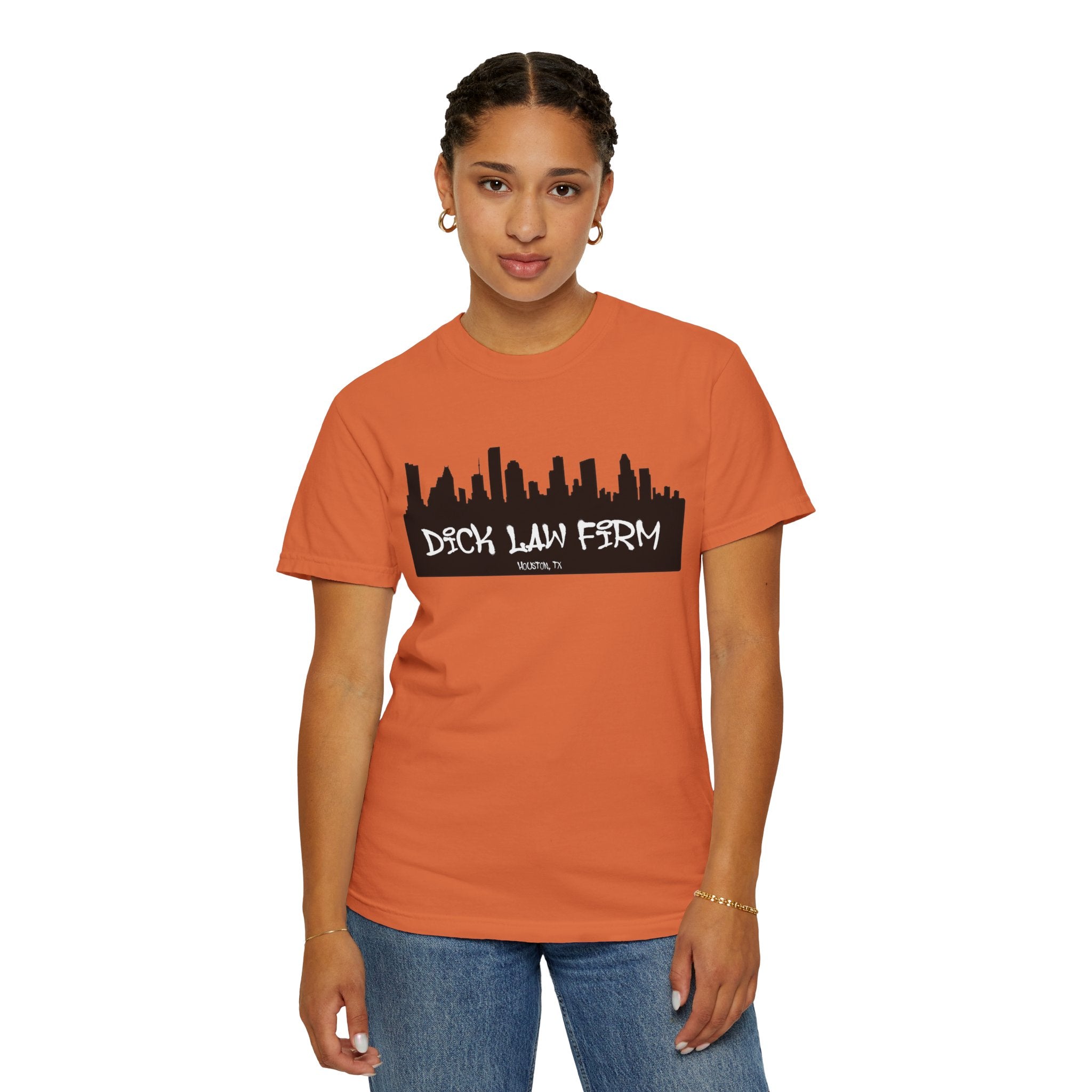 Houston Skyline Unisex Graphic Tee