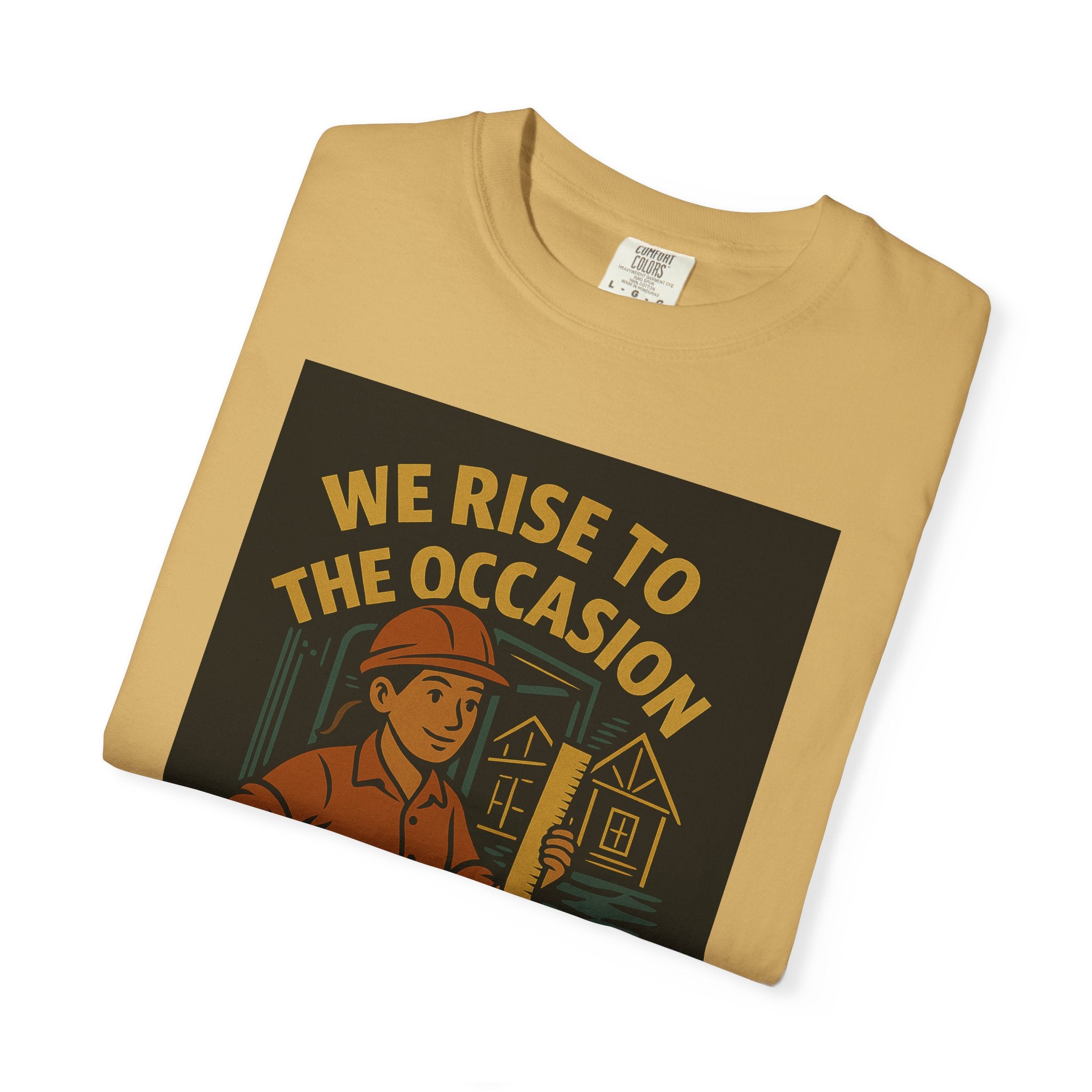 Rise To The Occasion Unisex Graphic Tee