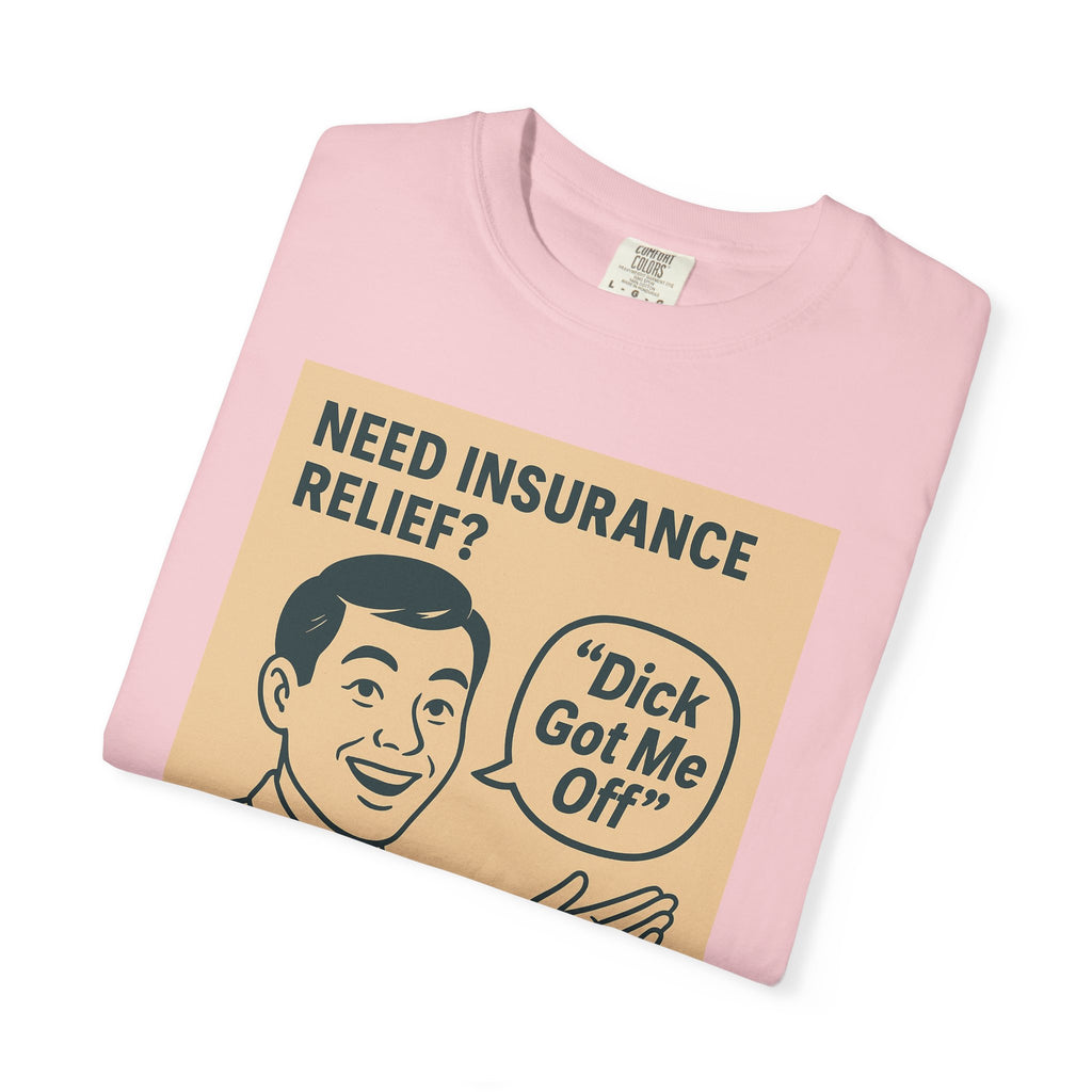 Insurance Relief Unisex Graphic Tee