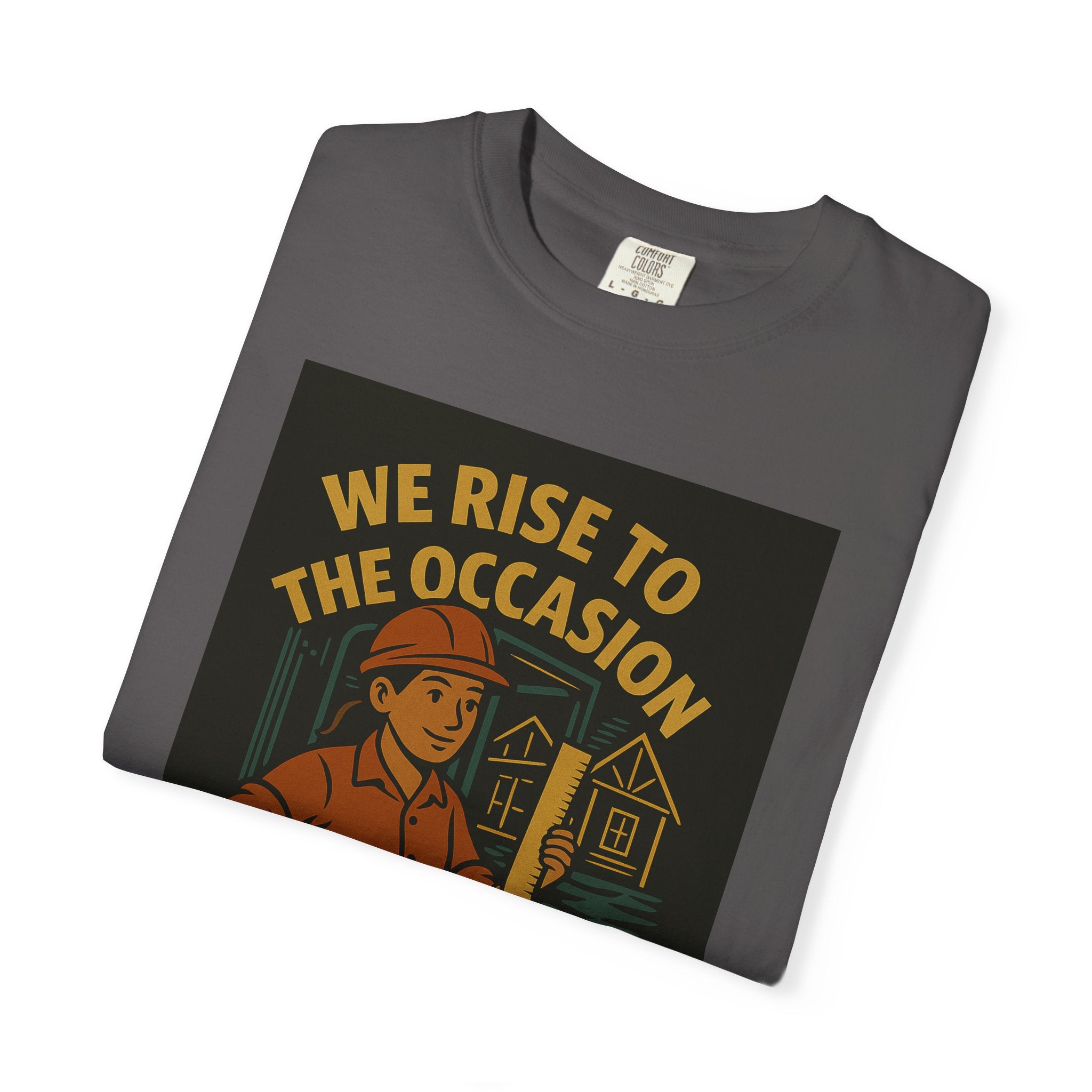 Rise To The Occasion Unisex Graphic Tee