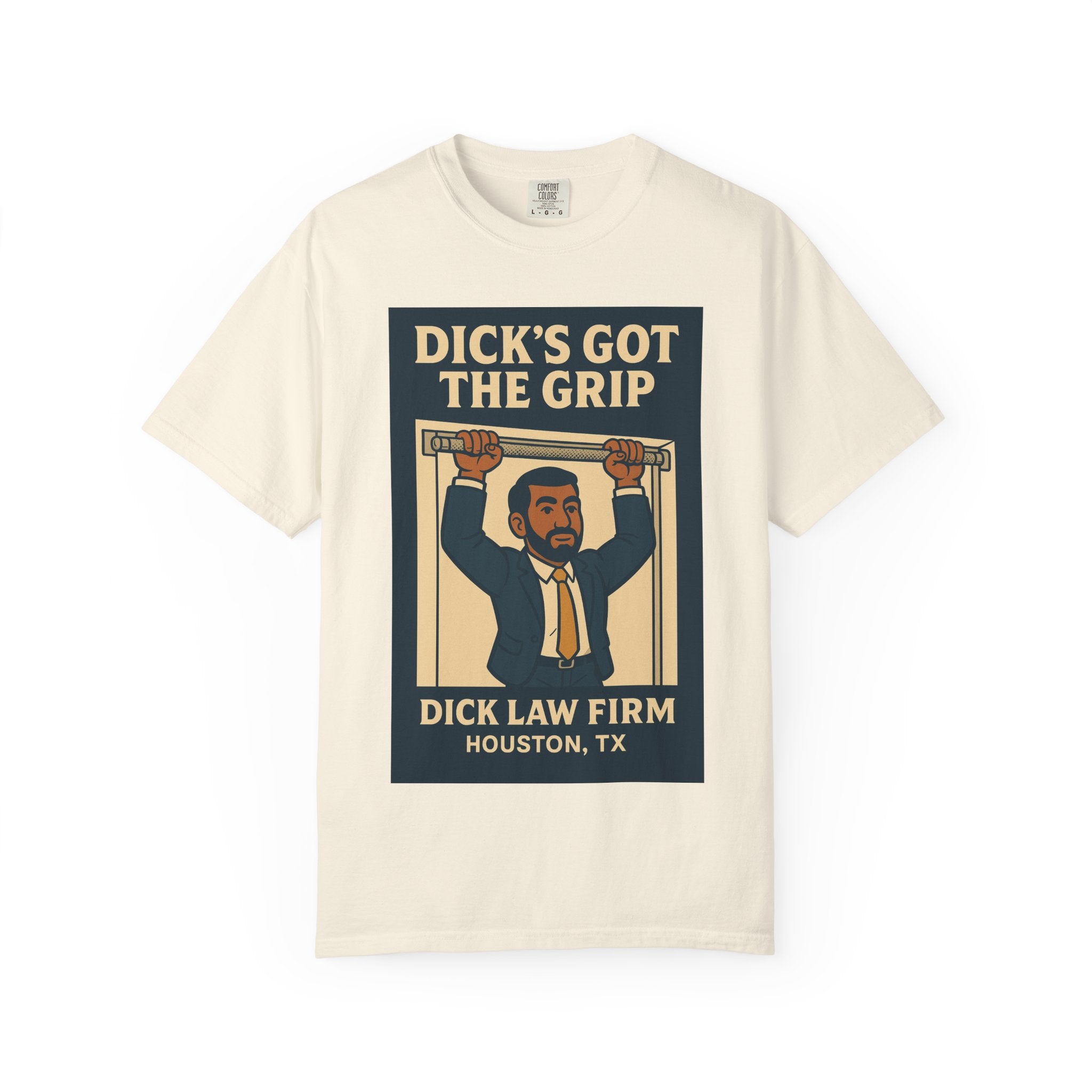 Tight Grip Unisex Graphic Tee