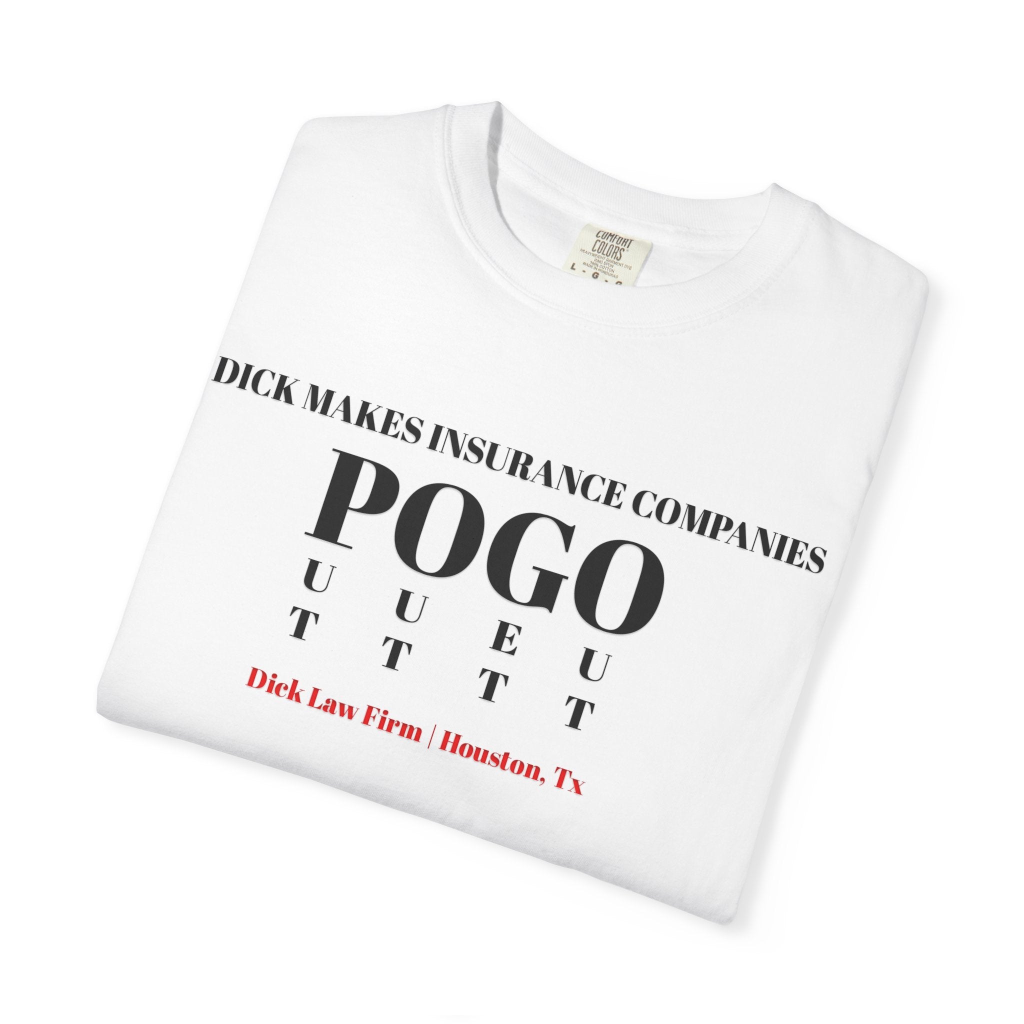 POGO Unisex Graphic Tee