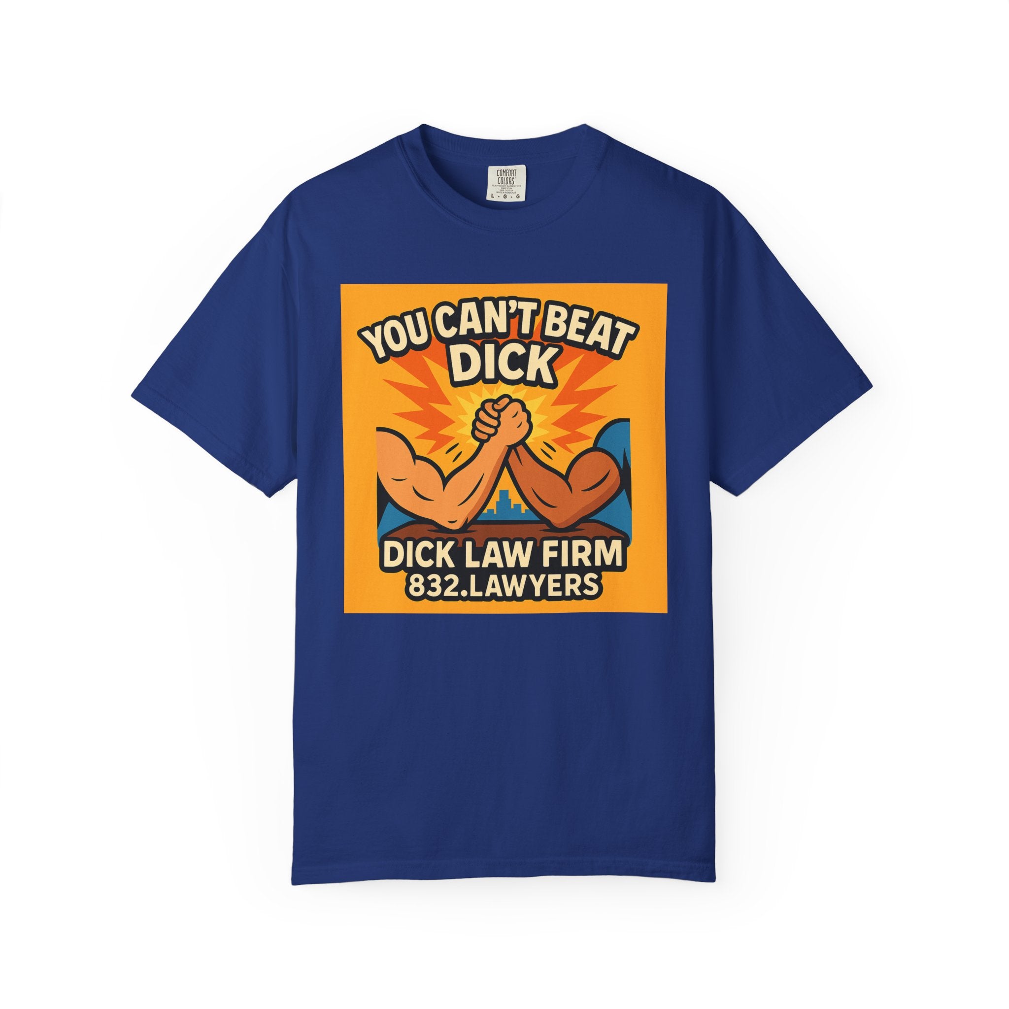 Can't Beat Dick Unisex Graphic Tee