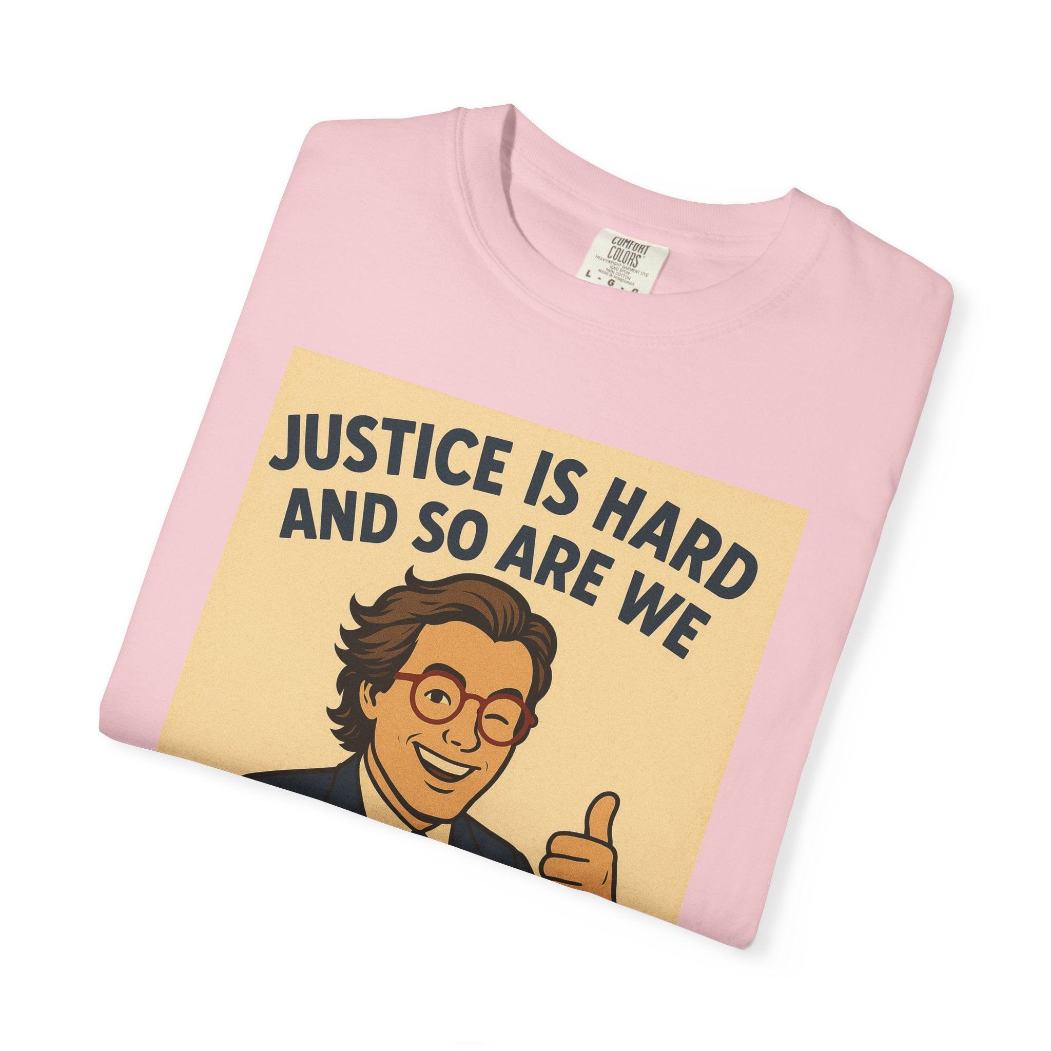 We're Hard Unisex Graphic Tee