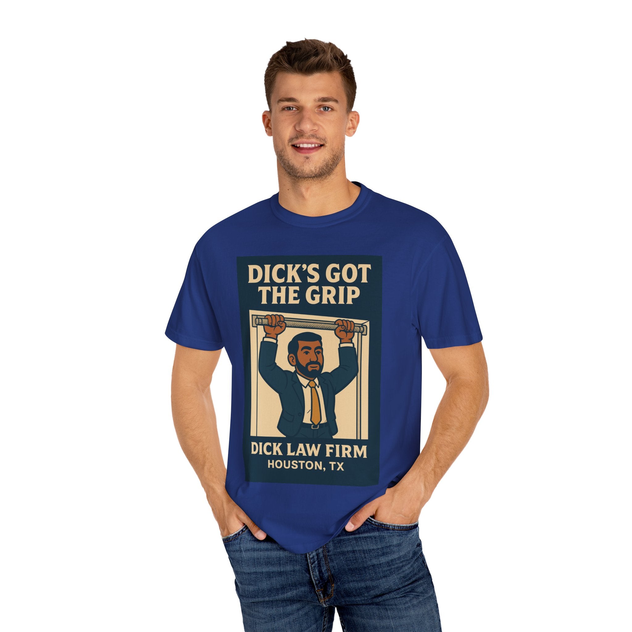 Tight Grip Unisex Graphic Tee