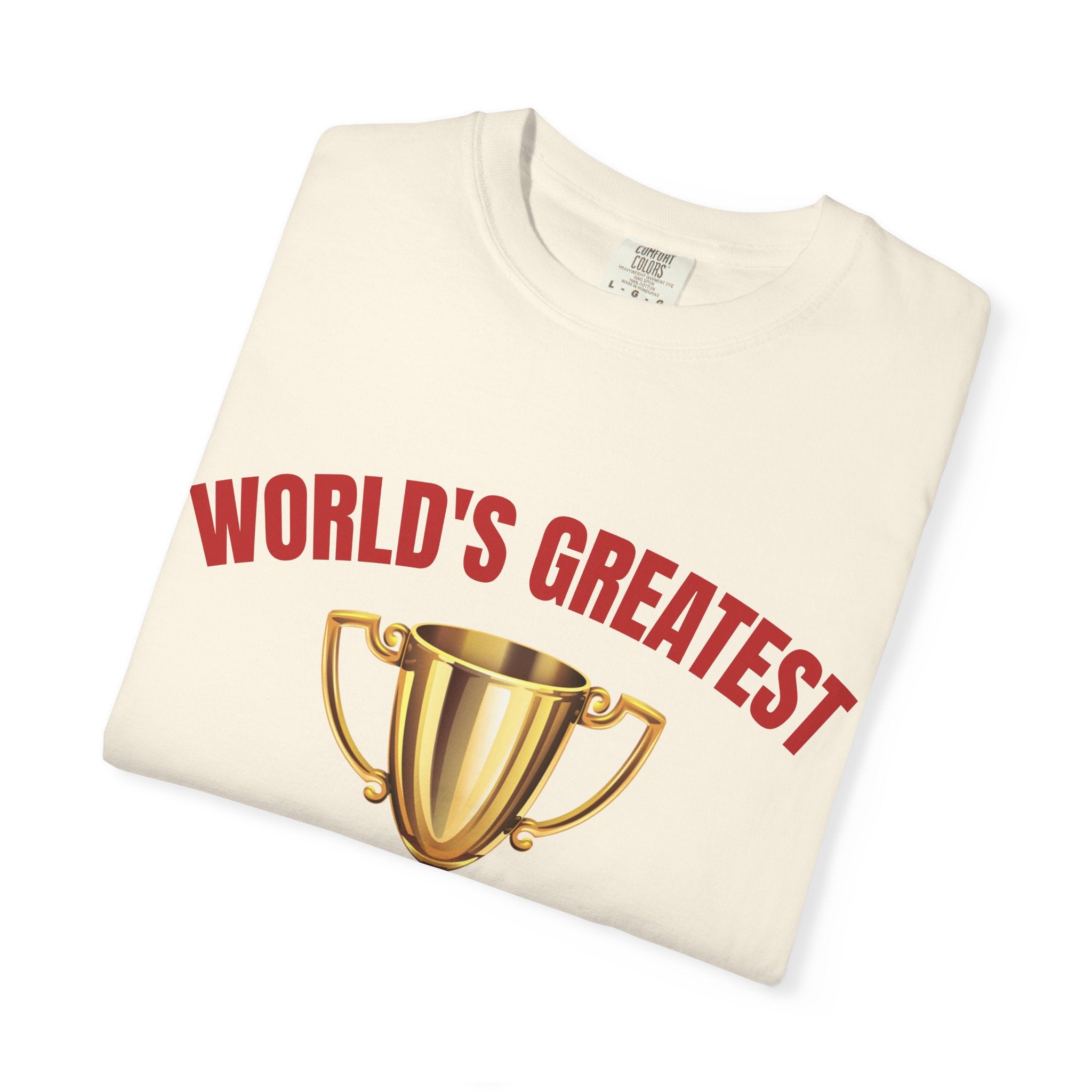 World's Greatest Unisex Graphic Tee