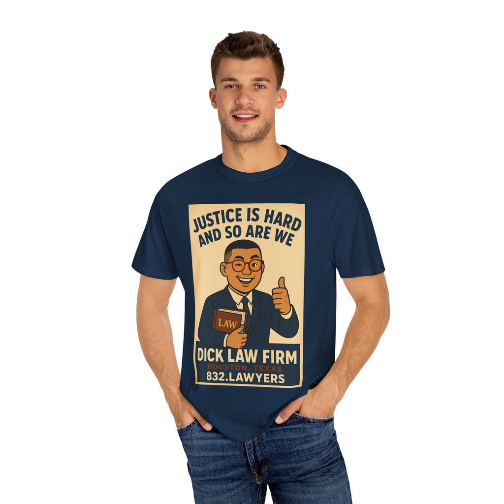 We're Hard Unisex Graphic Tee