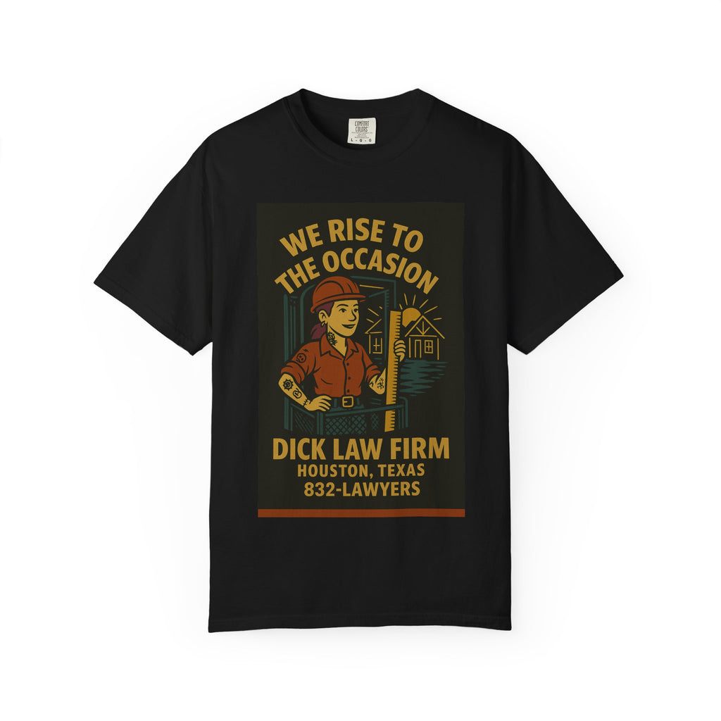 Rise To The Occasion Unisex Graphic Tee